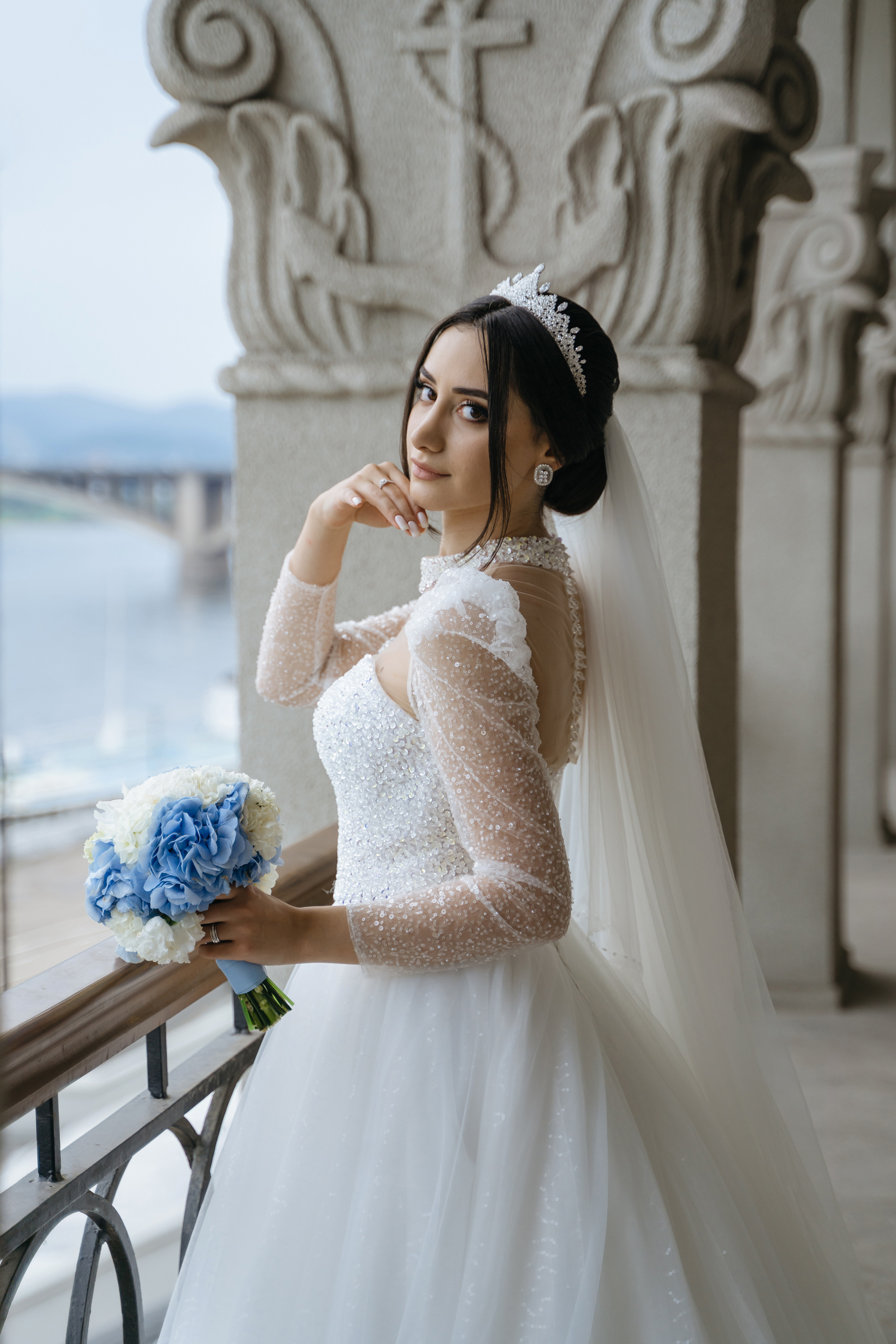 Феликс и Мариэтта. Свадебный фотограф Красноярск Вязьминова Мария