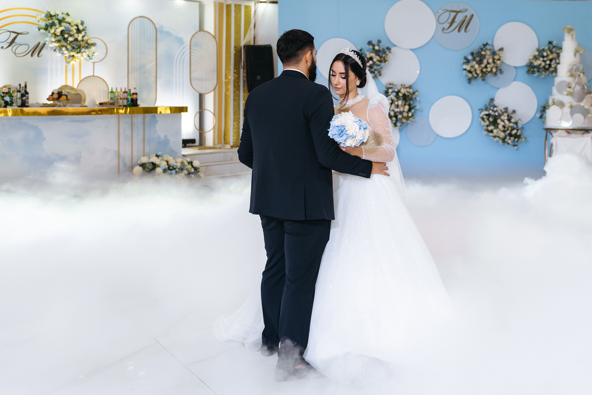 Феликс и Мариэтта. Свадебный фотограф Красноярск Вязьминова Мария