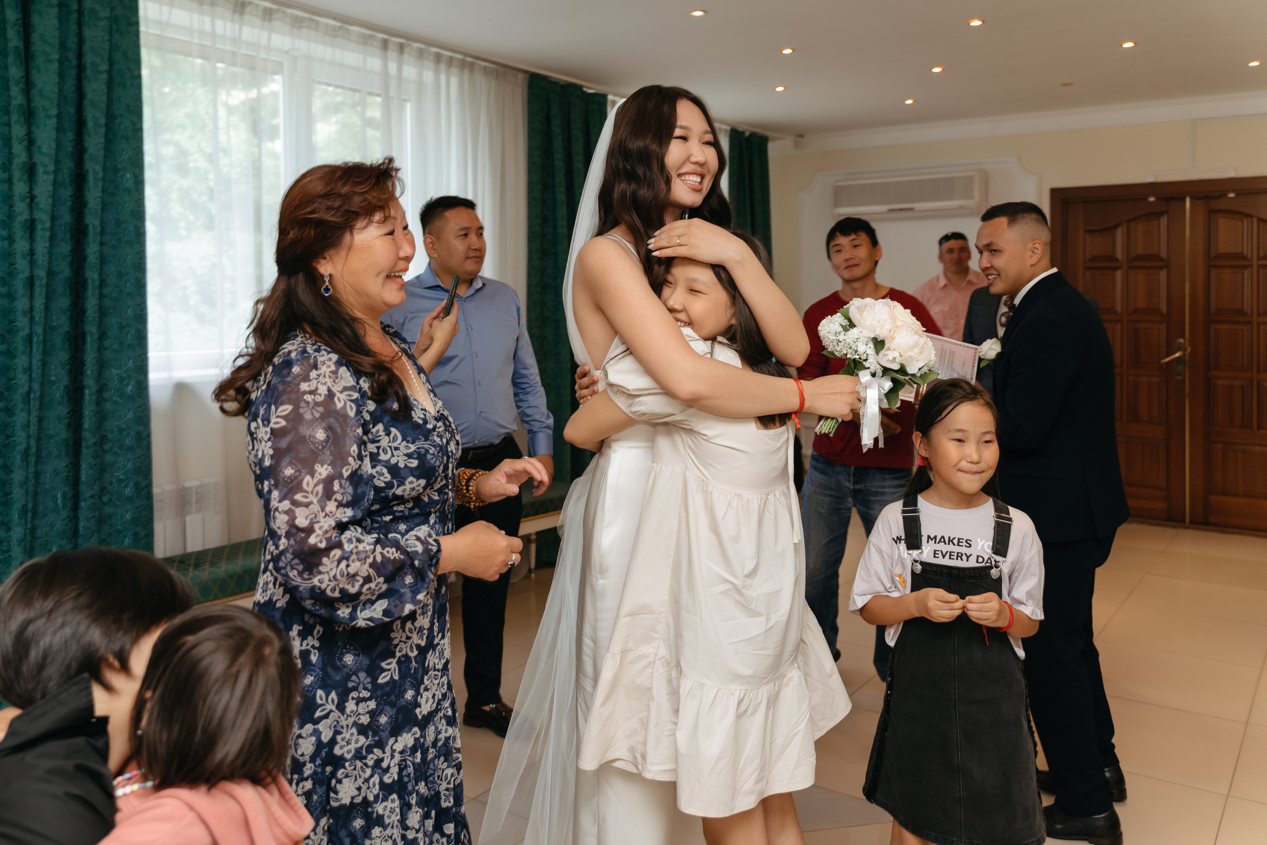 Мерген и Айыраа. Свадебный фотограф Красноярск Вязьминова Мария