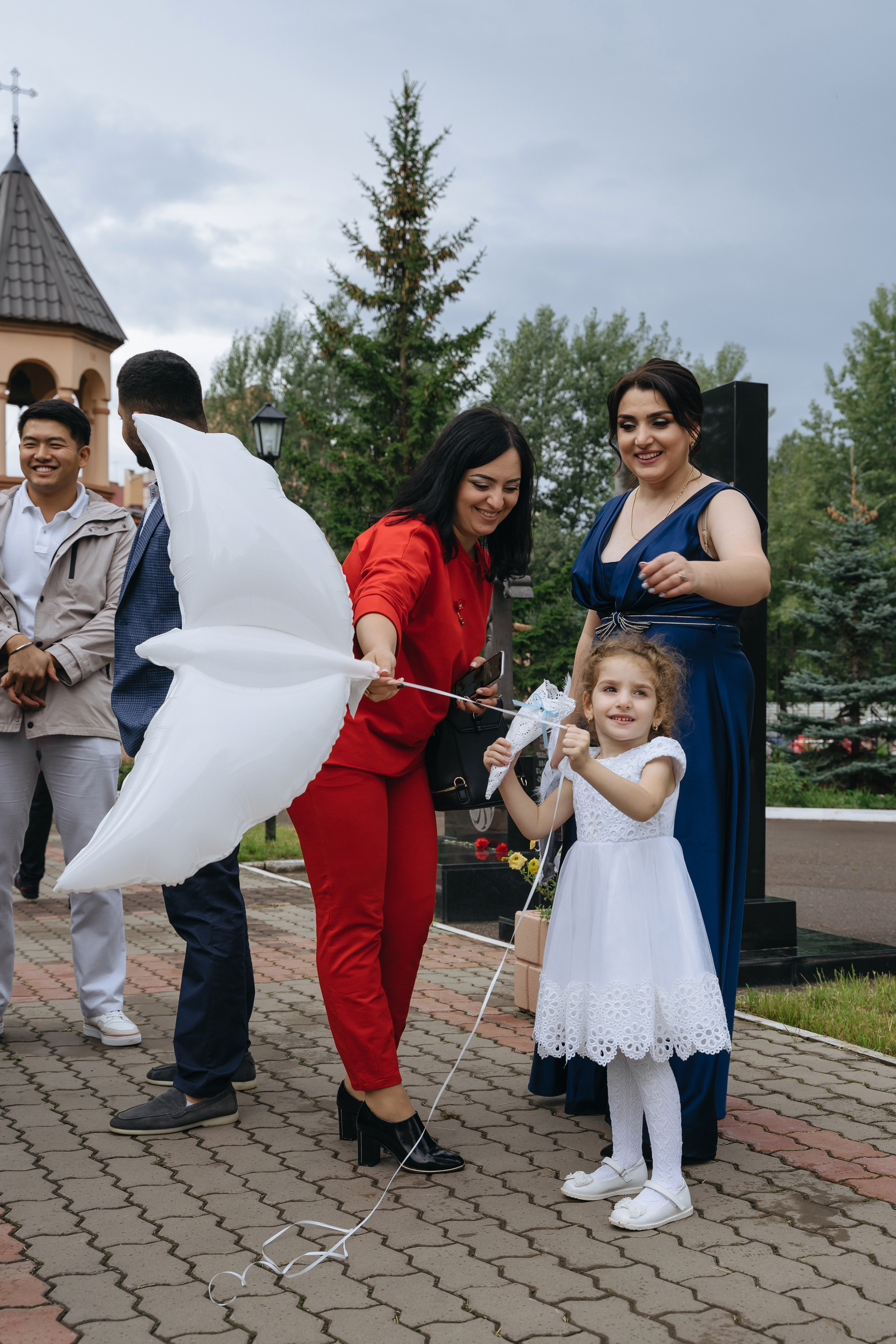 Феликс и Мариэтта. Свадебный фотограф Красноярск Вязьминова Мария