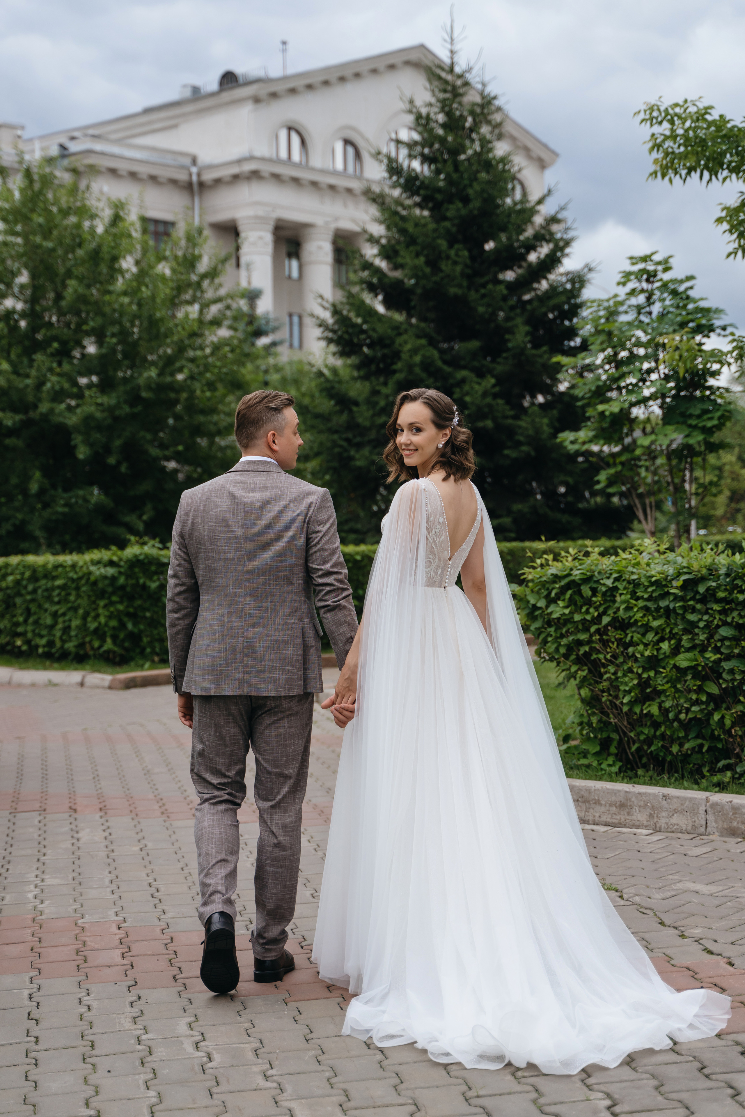 Игорь и Анастасия. Свадебный фотограф Красноярск Вязьминова Мария