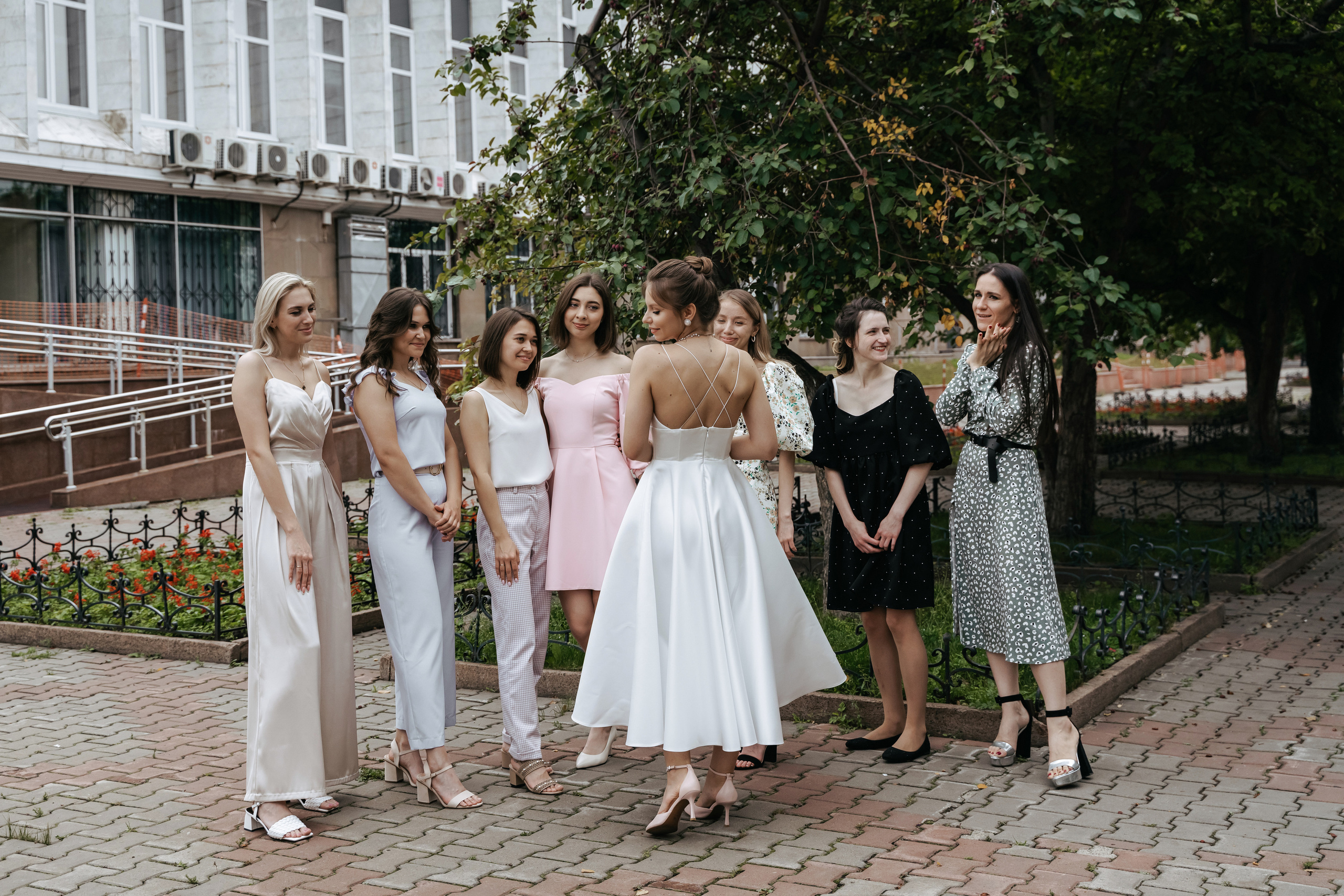 Владимир и Александра. Свадебный фотограф Красноярск Вязьминова Мария