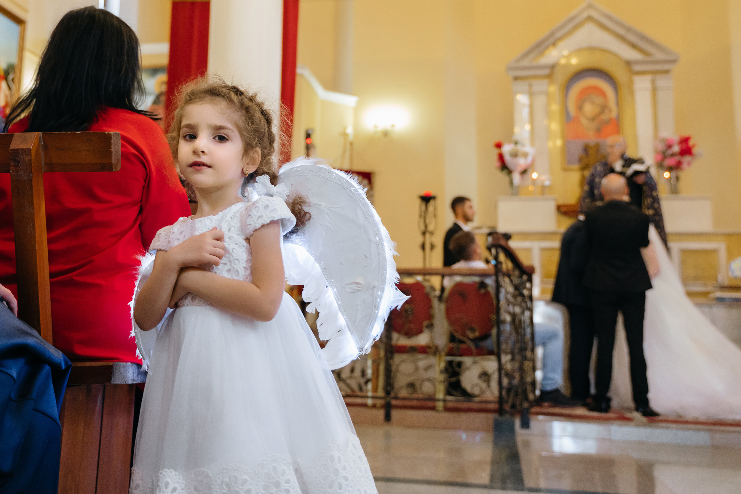 Феликс и Мариэтта. Свадебный фотограф Красноярск Вязьминова Мария