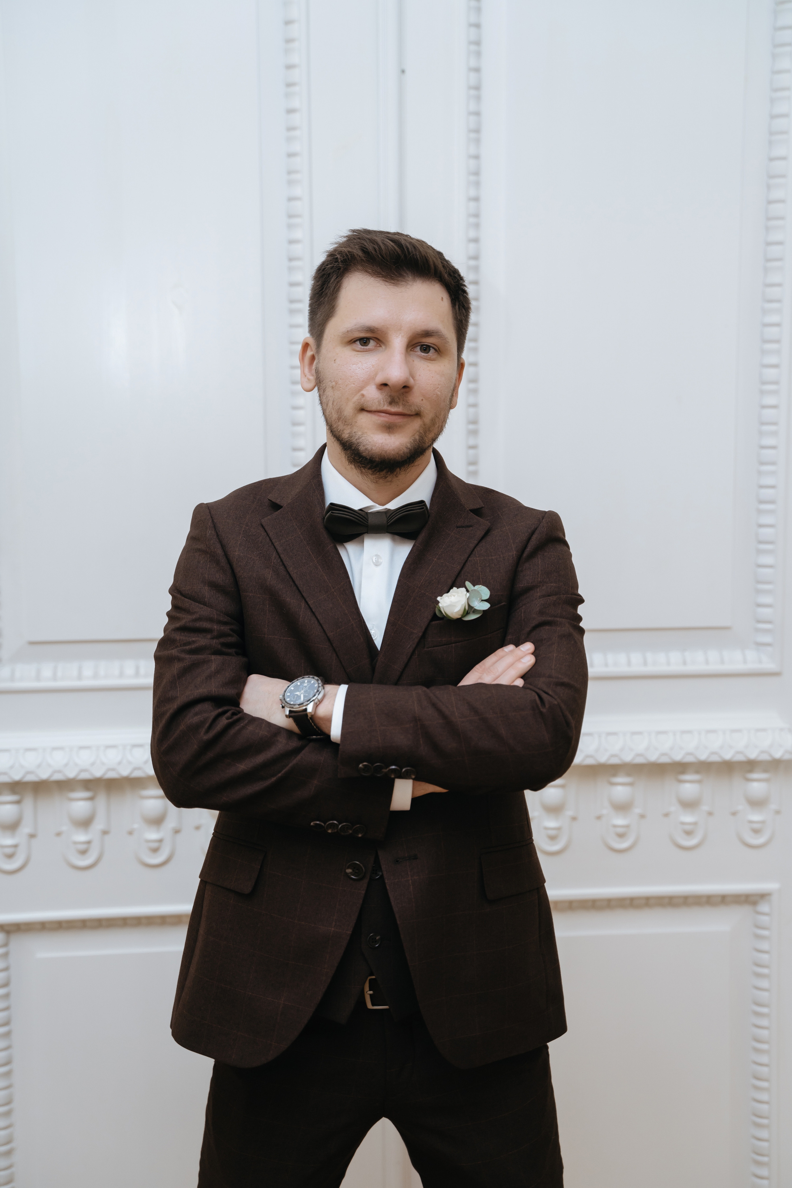 Дмитрий и Александра. Свадебный фотограф Красноярск Вязьминова Мария