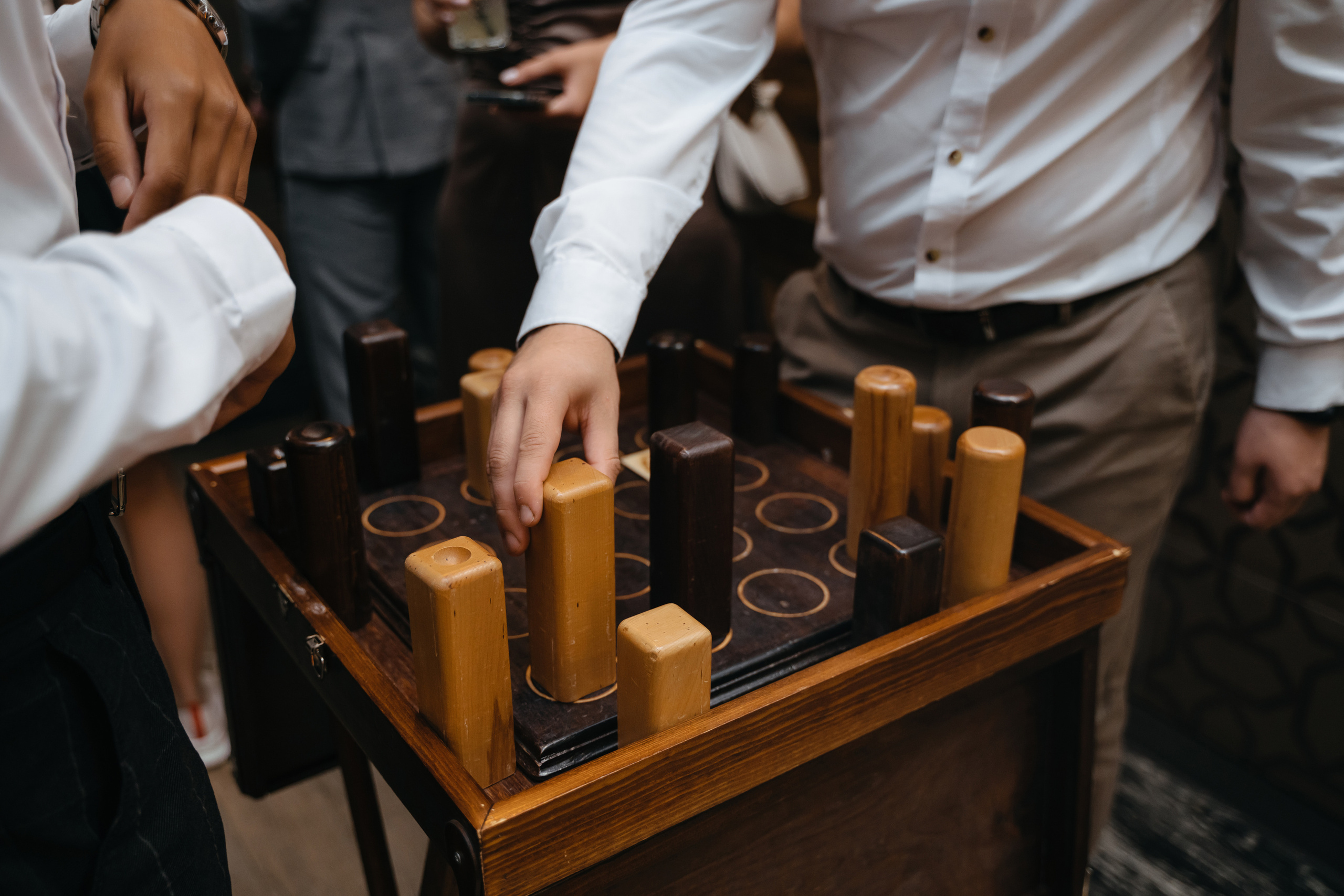 Денис и Анна. Свадебный фотограф Красноярск Вязьминова Мария