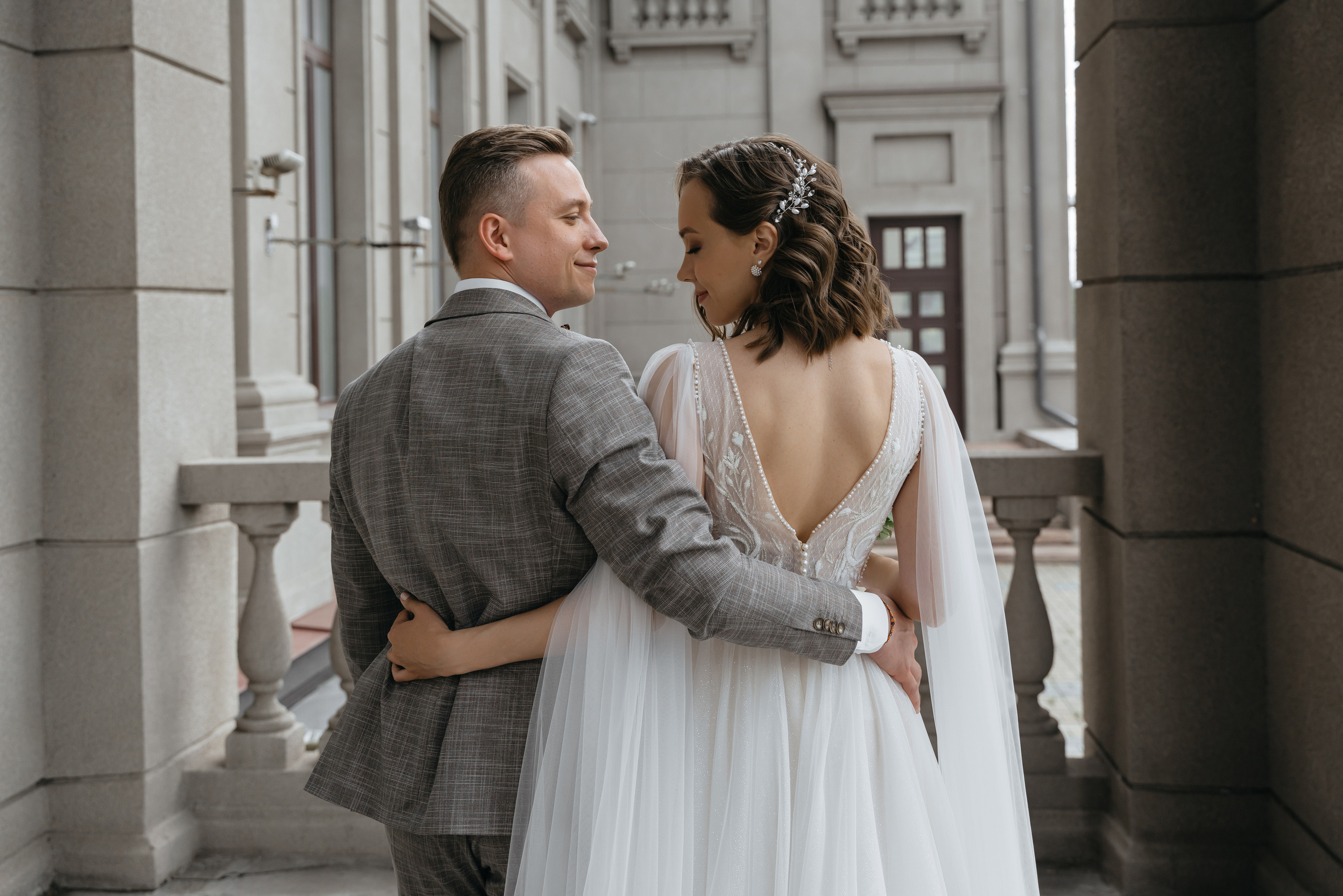 Игорь и Анастасия. Свадебный фотограф Красноярск Вязьминова Мария