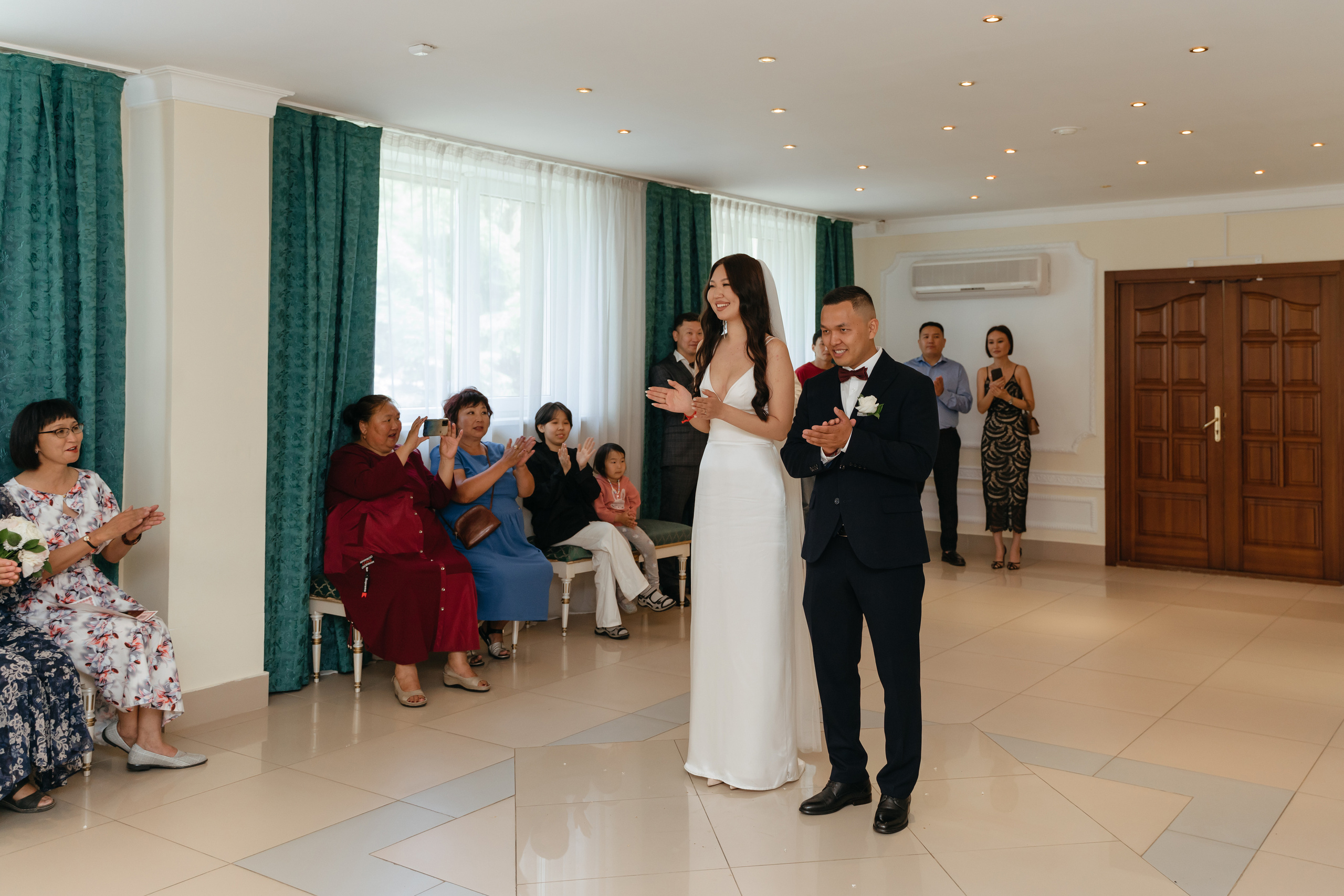 Мерген и Айыраа. Свадебный фотограф Красноярск Вязьминова Мария