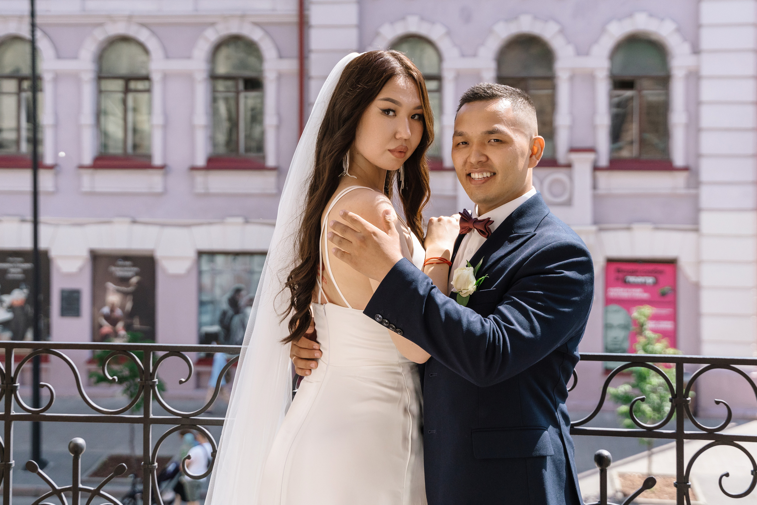 Мерген и Айыраа. Свадебный фотограф Красноярск Вязьминова Мария