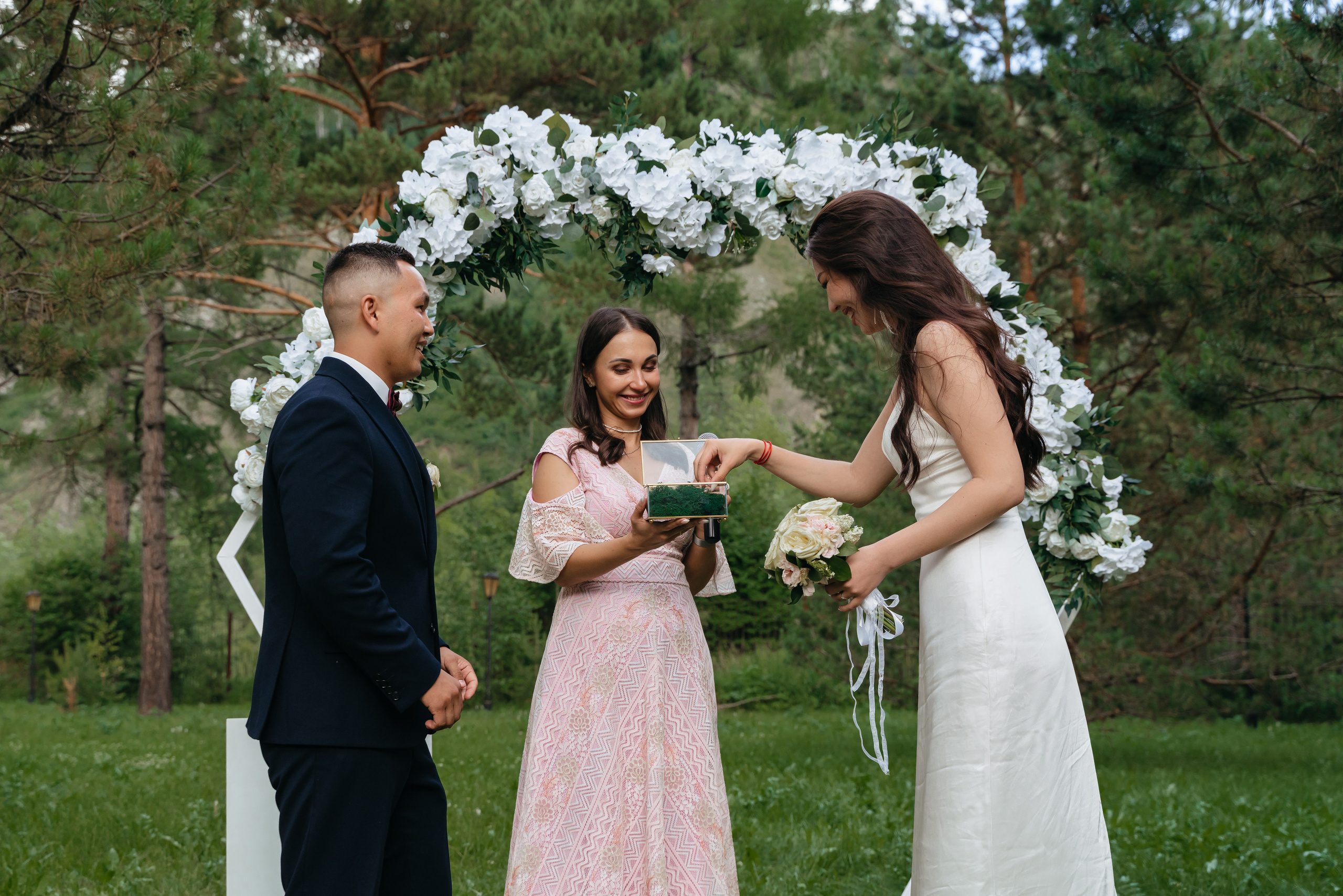 Мерген и Айыраа. Свадебный фотограф Красноярск Вязьминова Мария