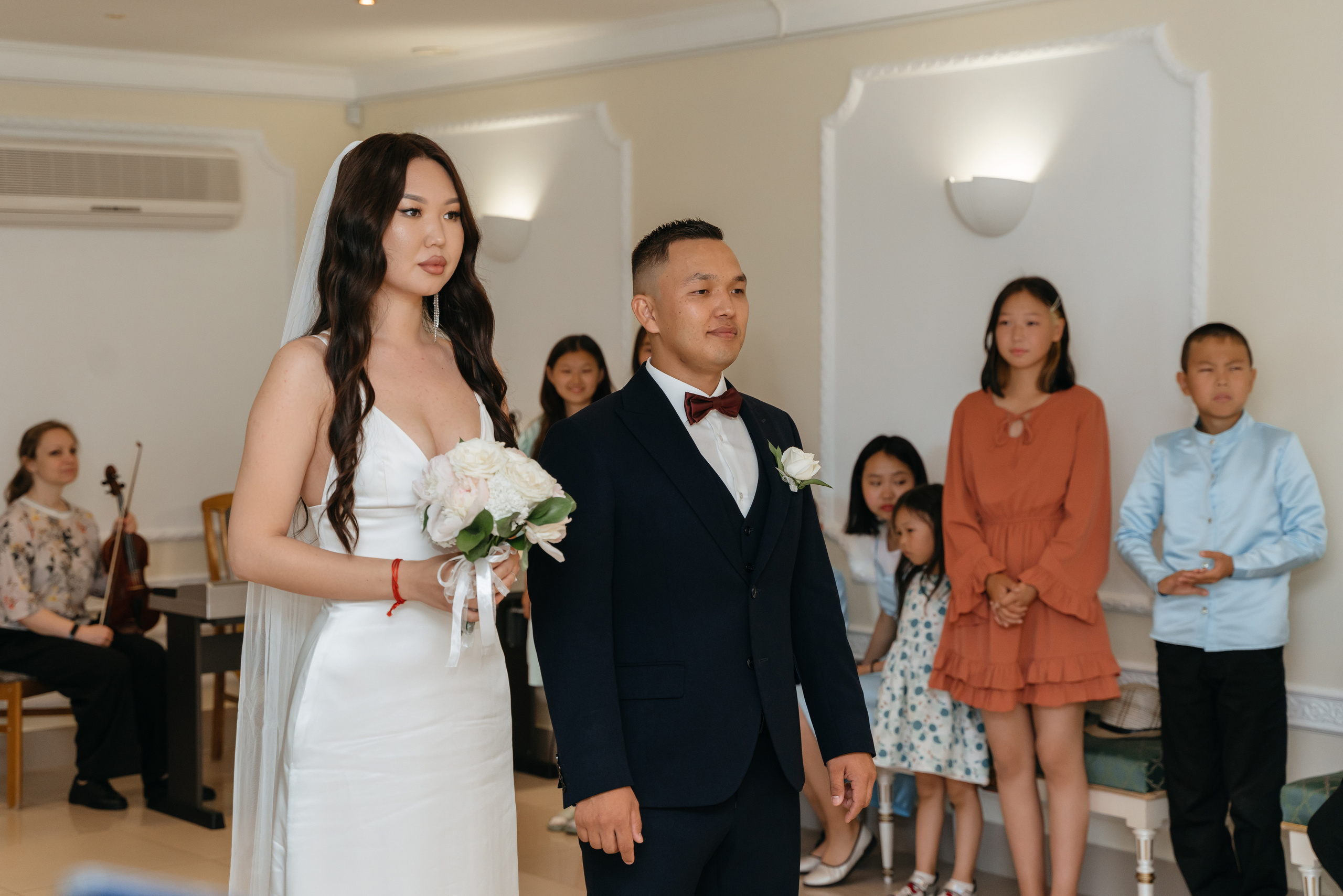 Мерген и Айыраа. Свадебный фотограф Красноярск Вязьминова Мария