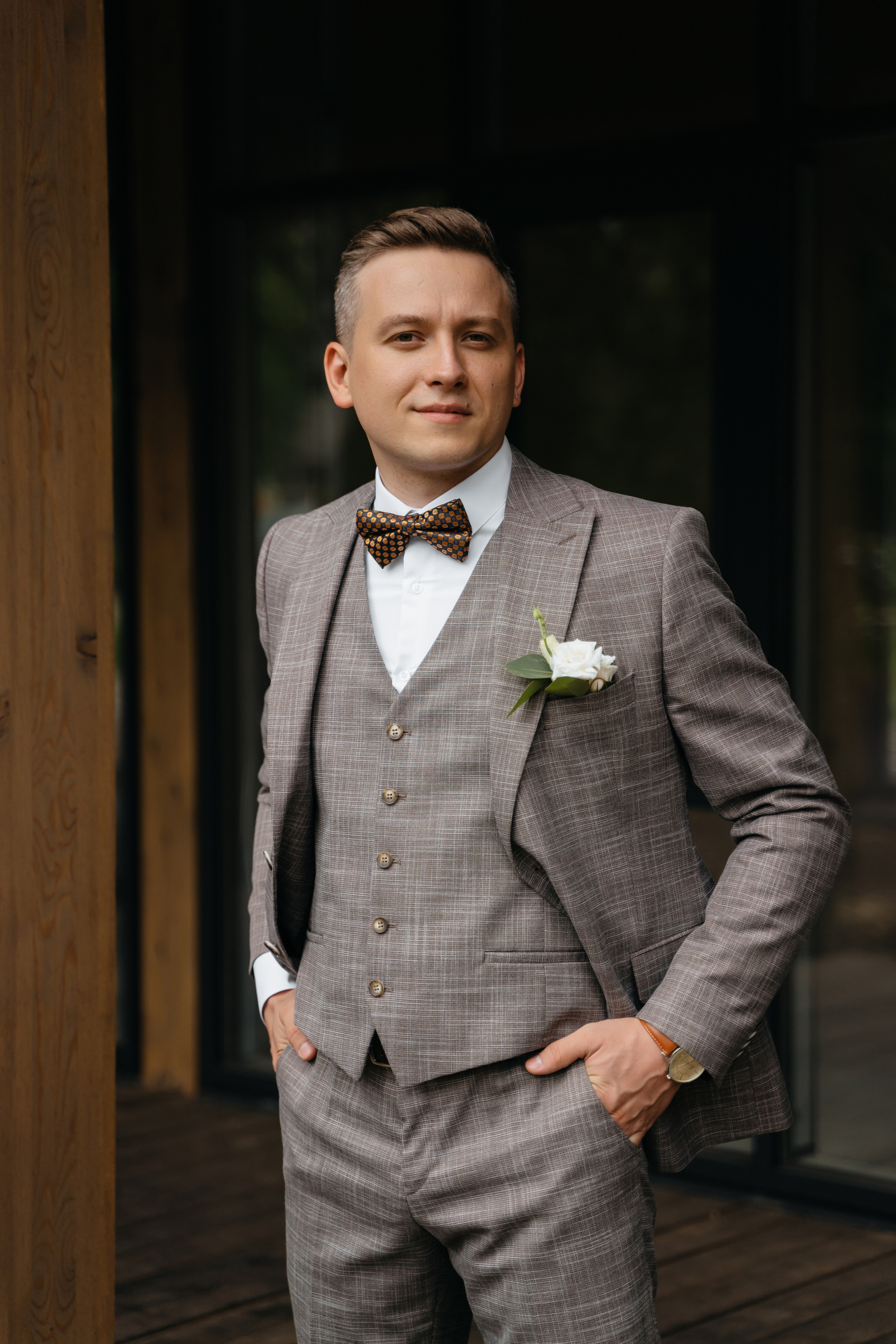 Игорь и Анастасия. Свадебный фотограф Красноярск Вязьминова Мария