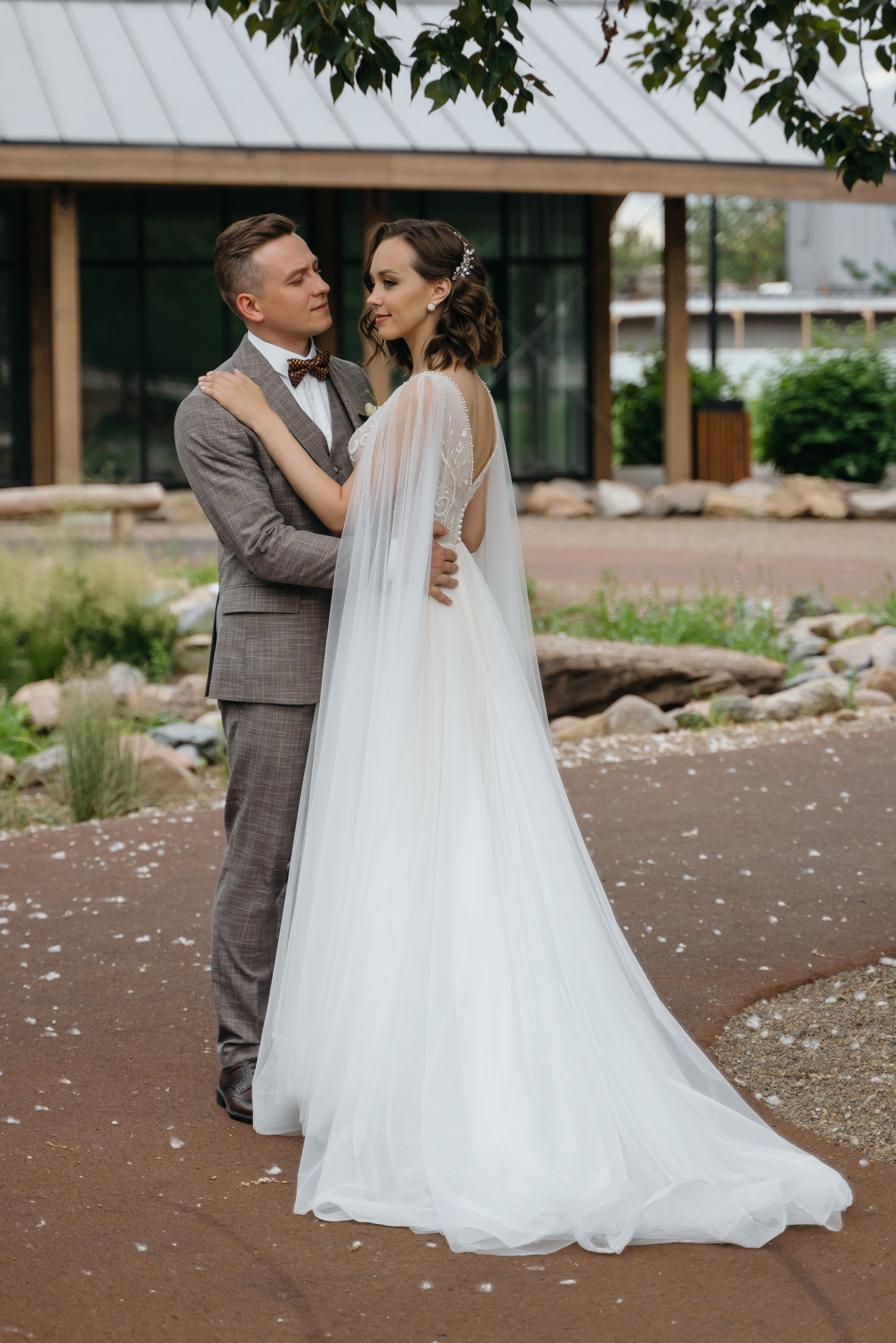 Игорь и Анастасия. Свадебный фотограф Красноярск Вязьминова Мария