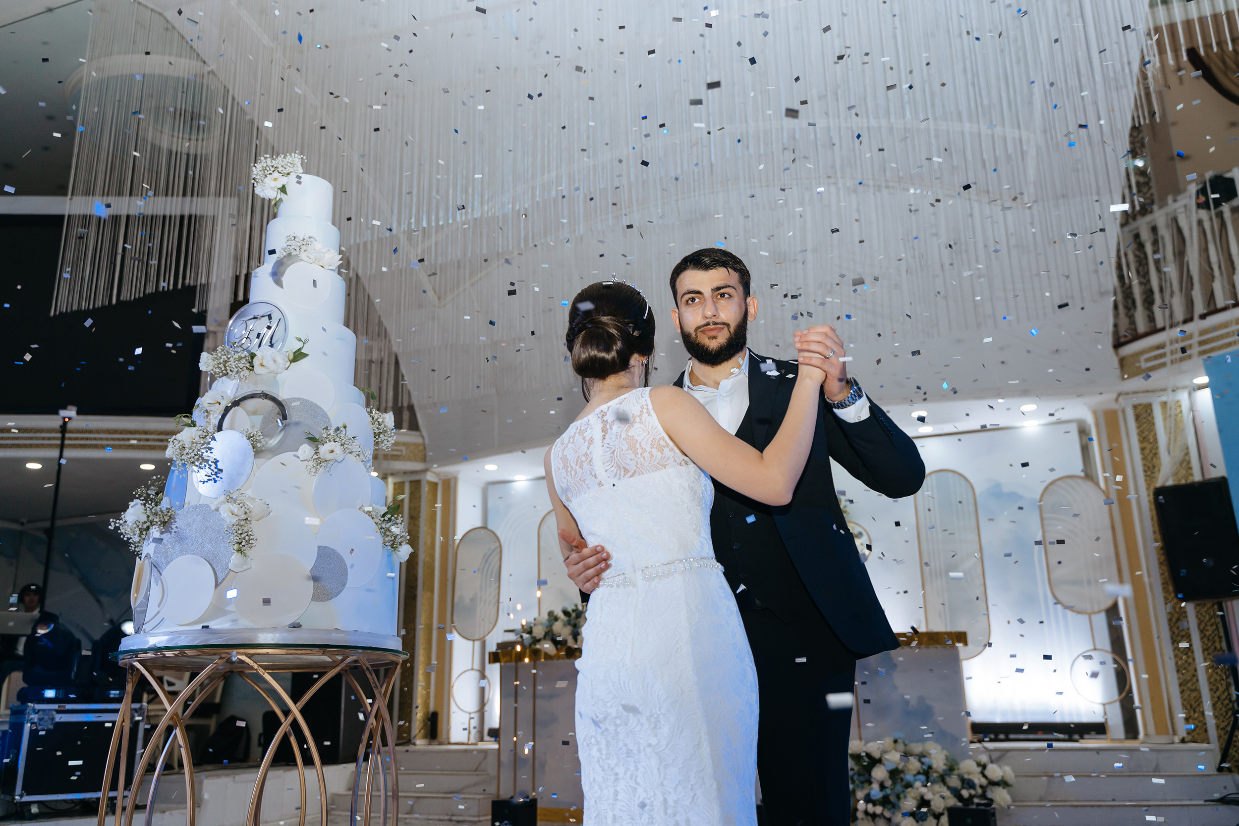 Феликс и Мариэтта. Свадебный фотограф Красноярск Вязьминова Мария