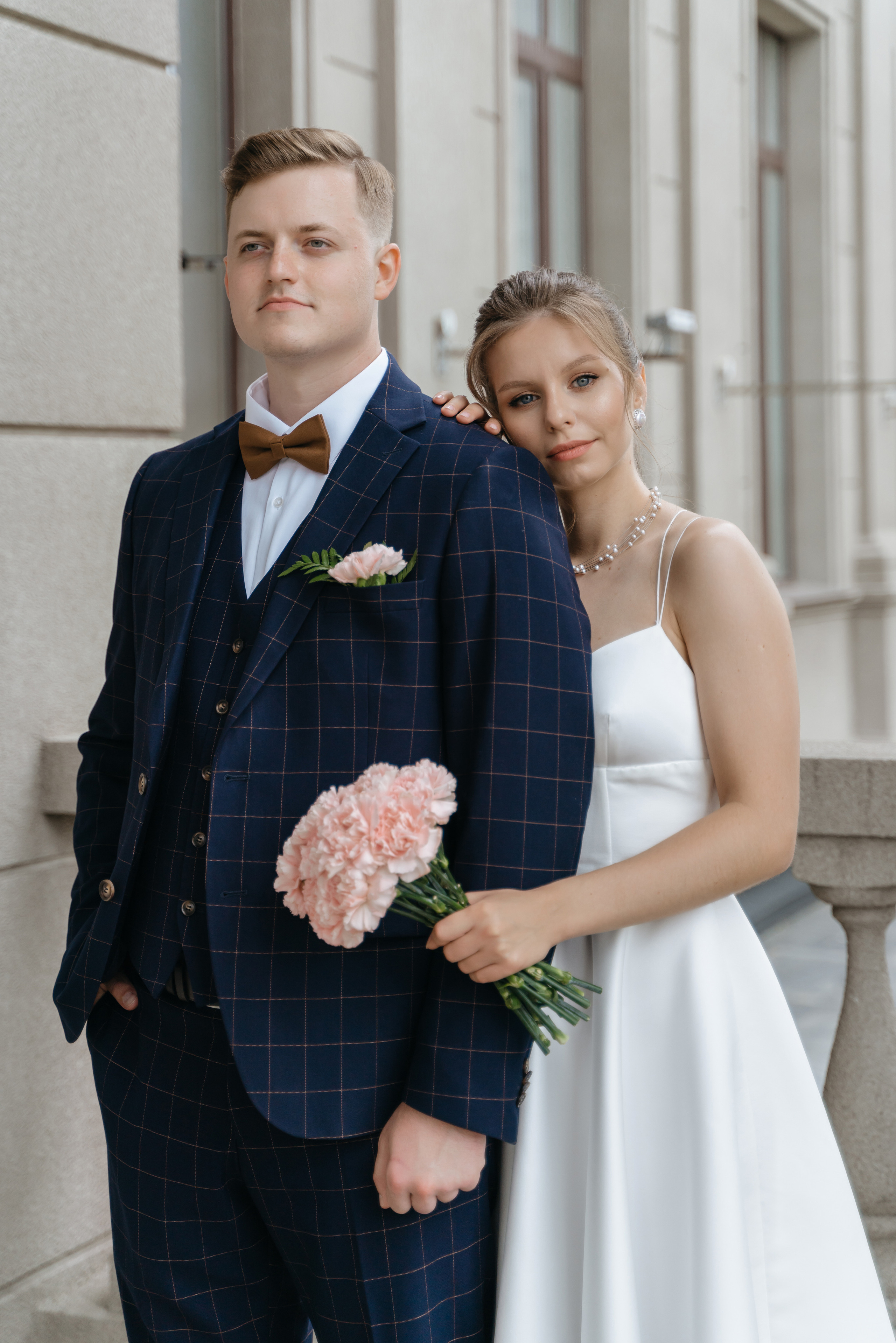 Владимир и Александра. Свадебный фотограф Красноярск Вязьминова Мария