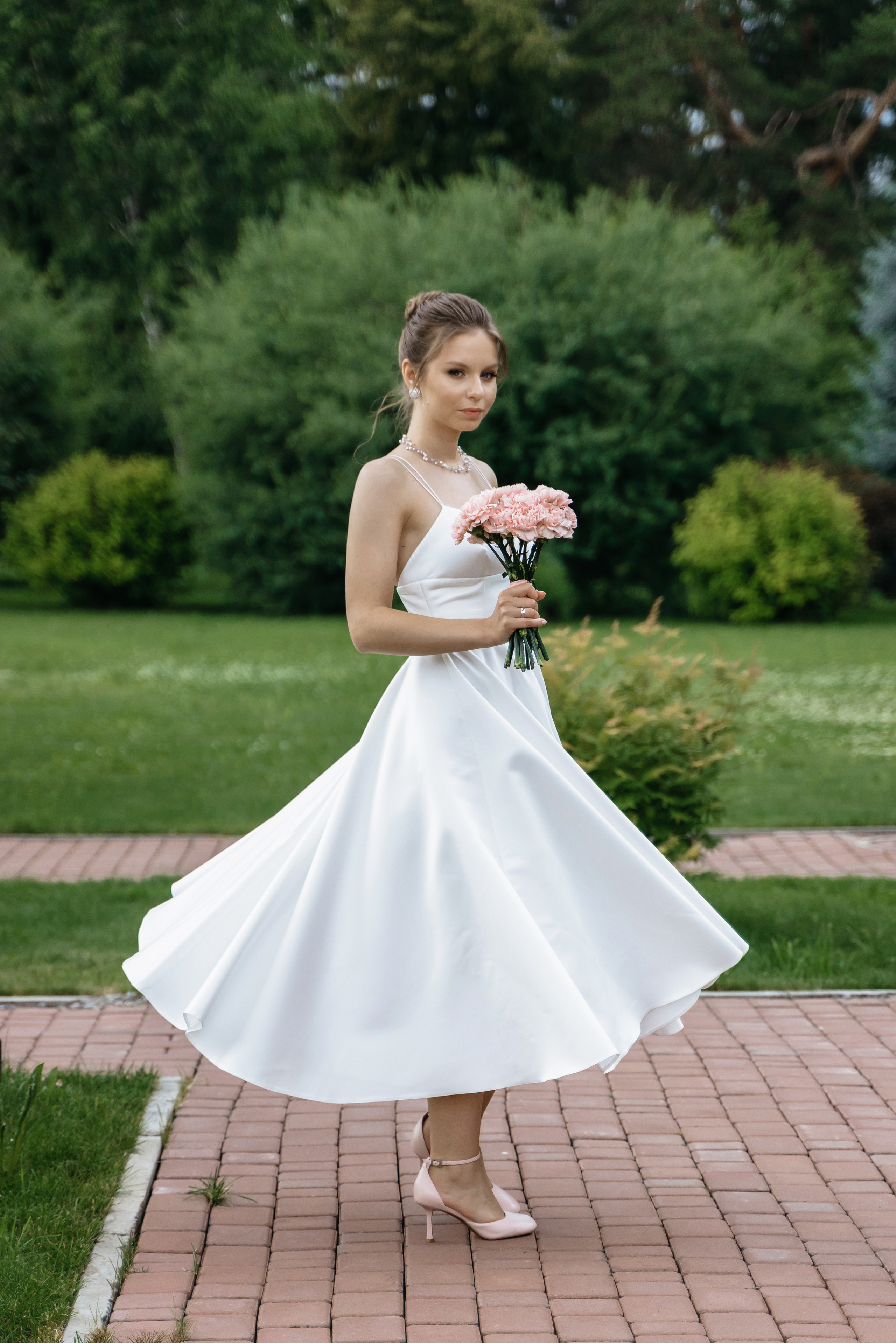 Владимир и Александра. Свадебный фотограф Красноярск Вязьминова Мария