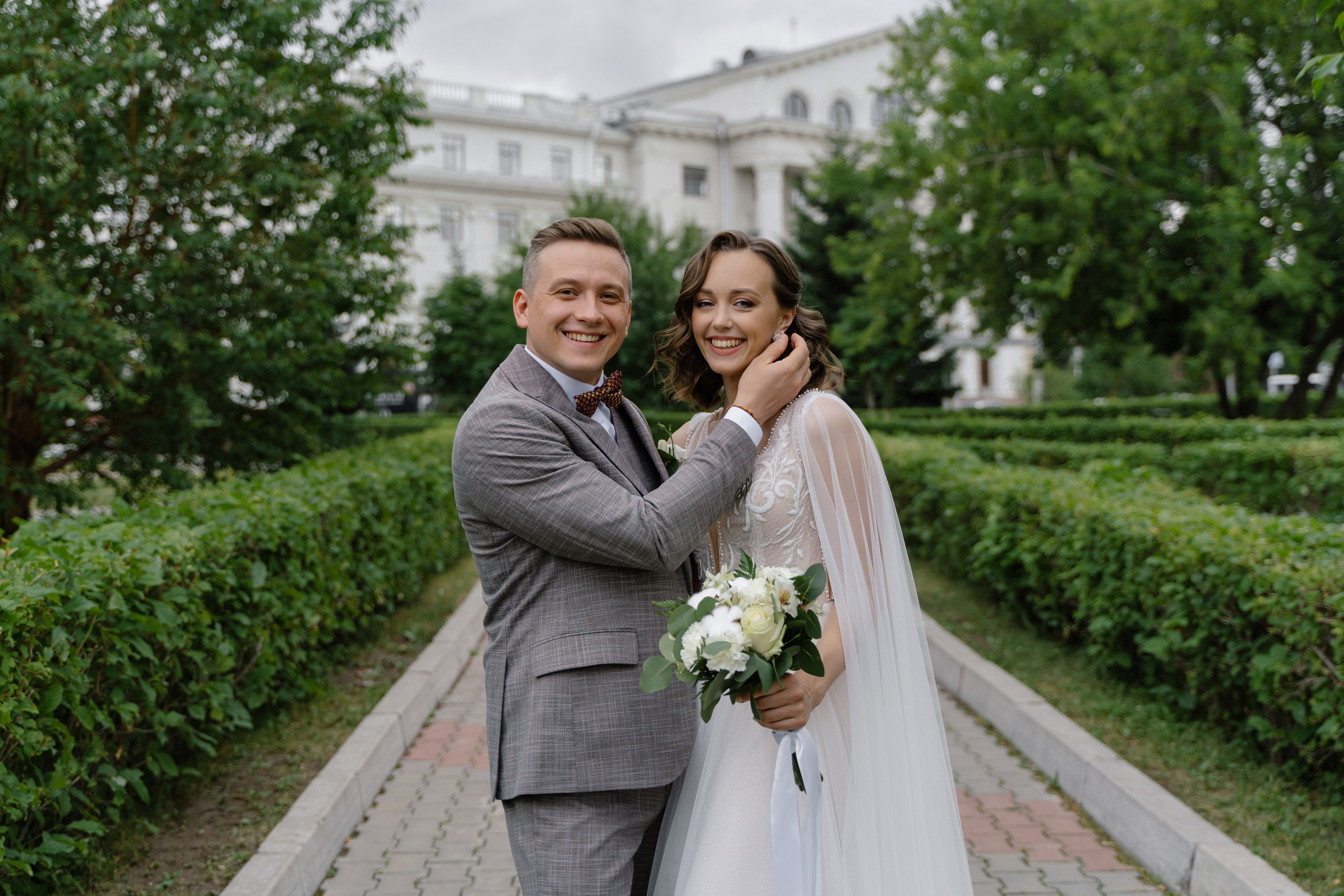 Игорь и Анастасия. Свадебный фотограф Красноярск Вязьминова Мария