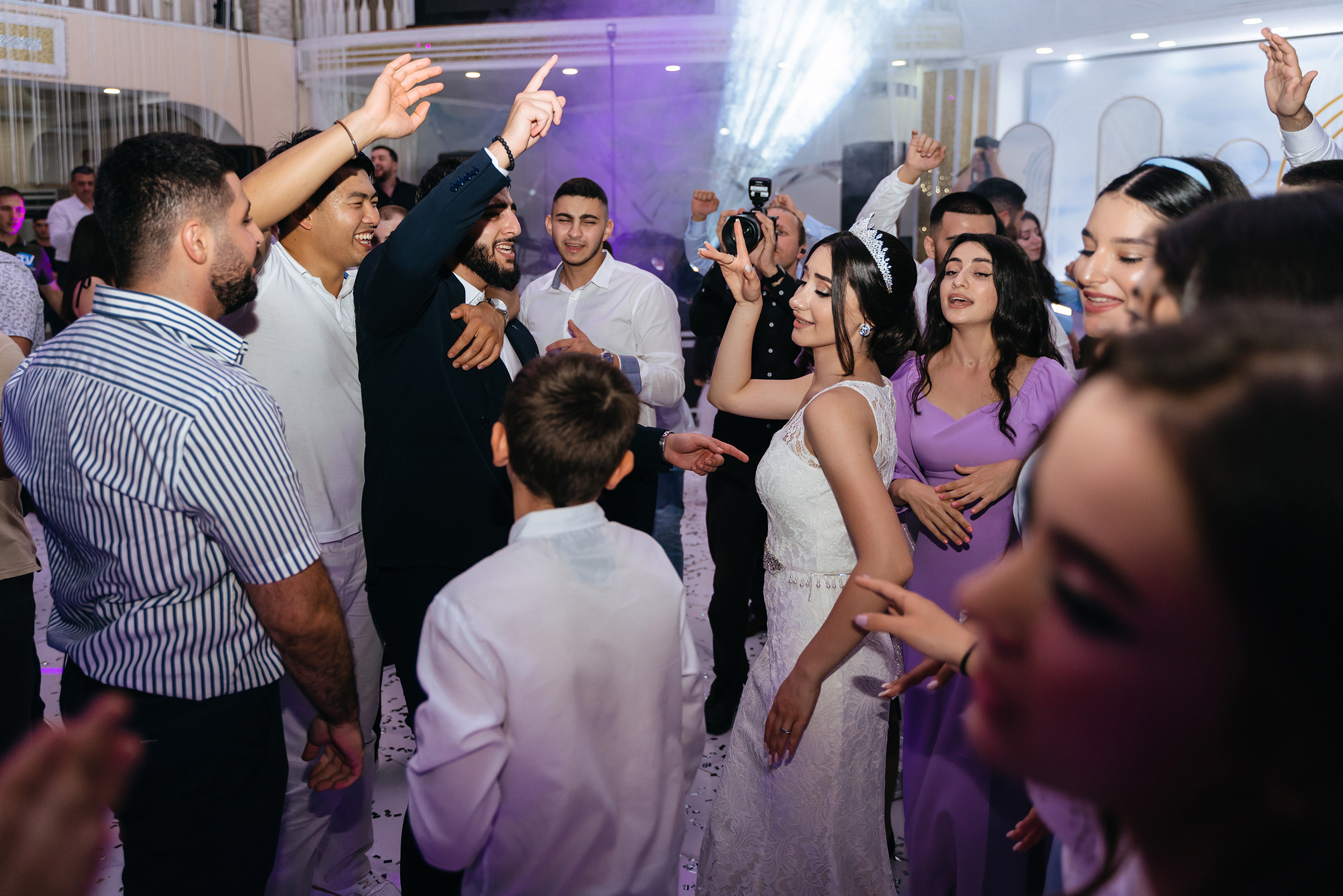 Феликс и Мариэтта. Свадебный фотограф Красноярск Вязьминова Мария