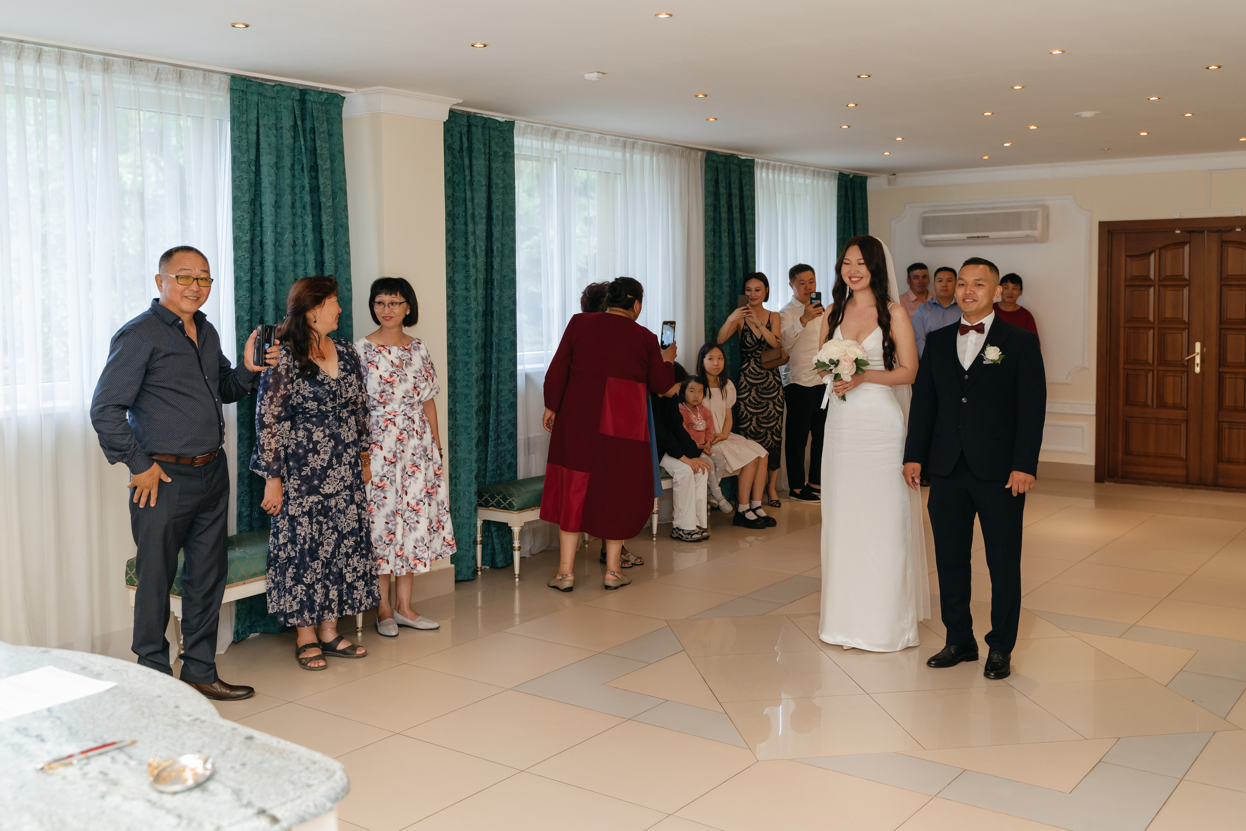 Мерген и Айыраа. Свадебный фотограф Красноярск Вязьминова Мария