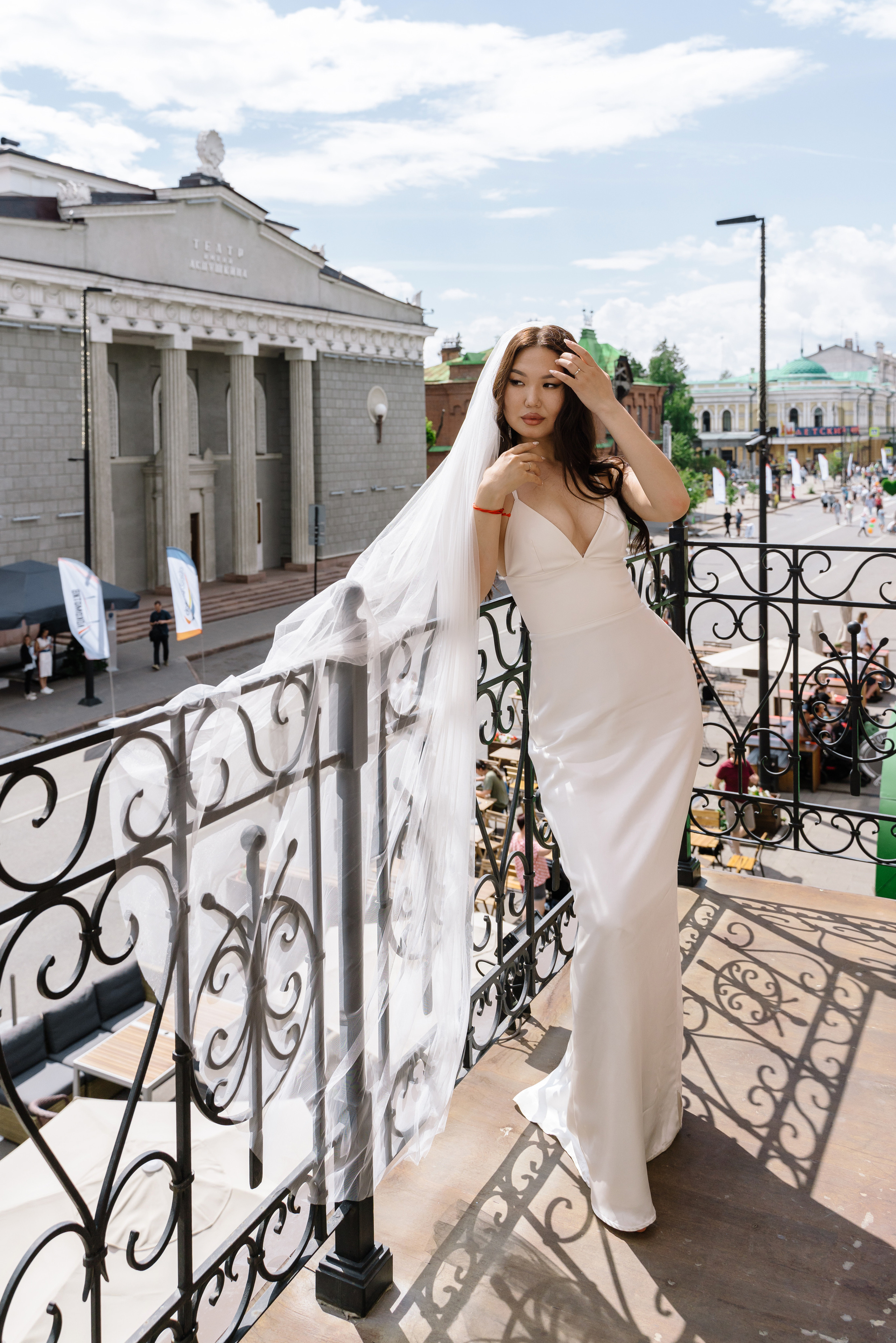 Мерген и Айыраа. Свадебный фотограф Красноярск Вязьминова Мария