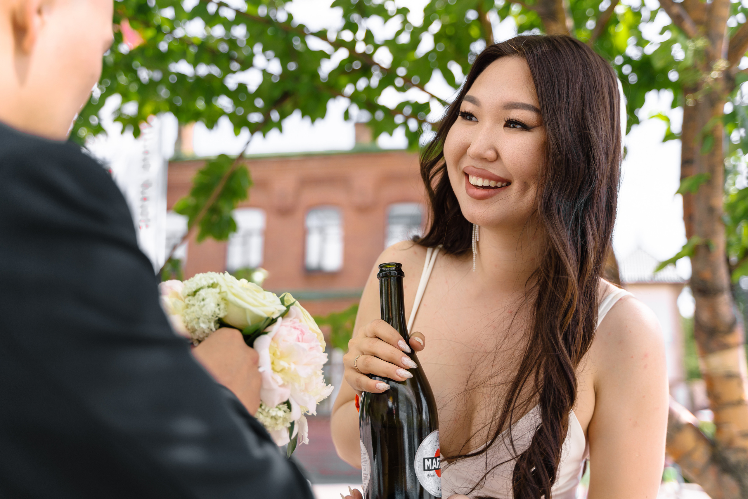 Мерген и Айыраа. Свадебный фотограф Красноярск Вязьминова Мария