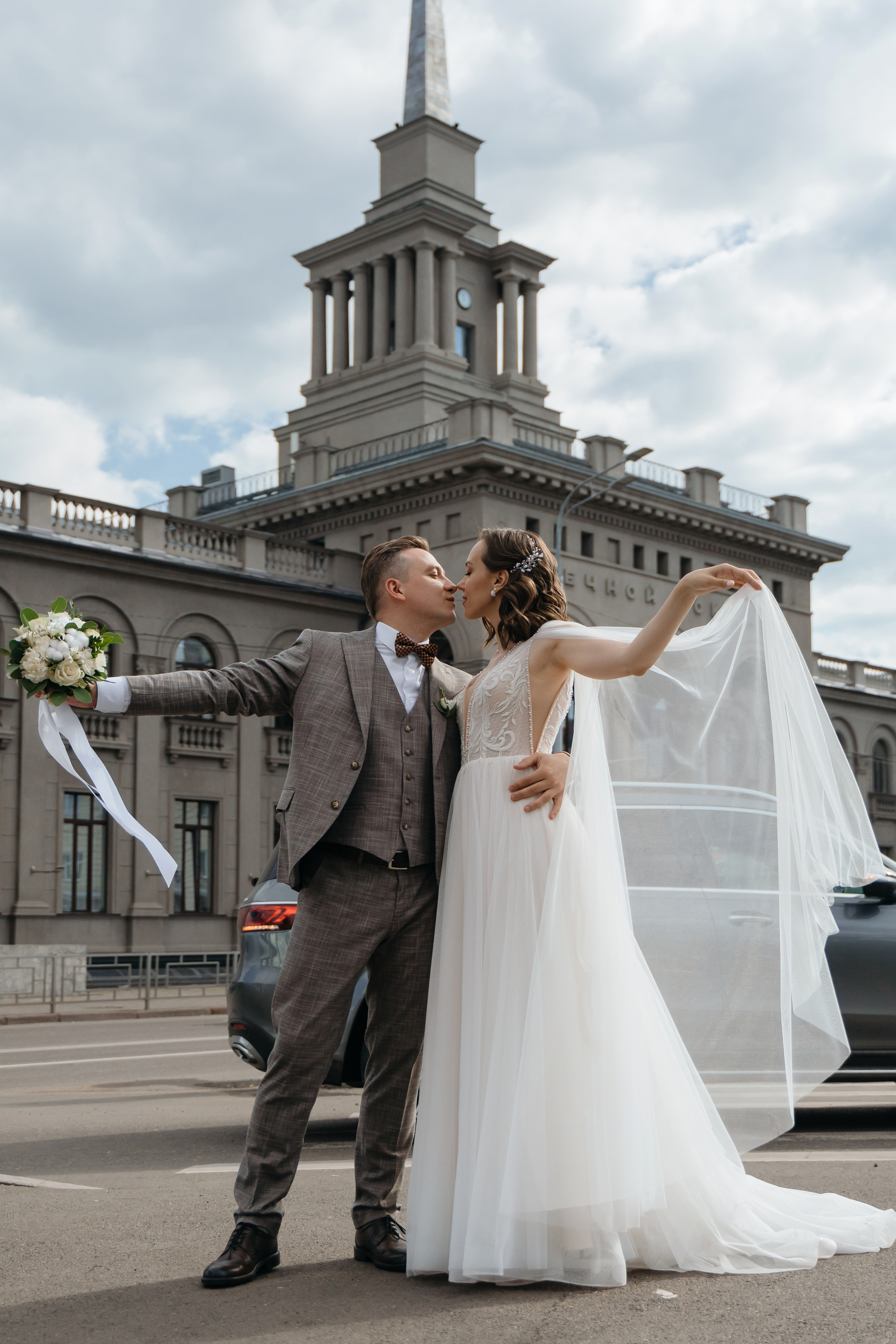 Игорь и Анастасия. Свадебный фотограф Красноярск Вязьминова Мария