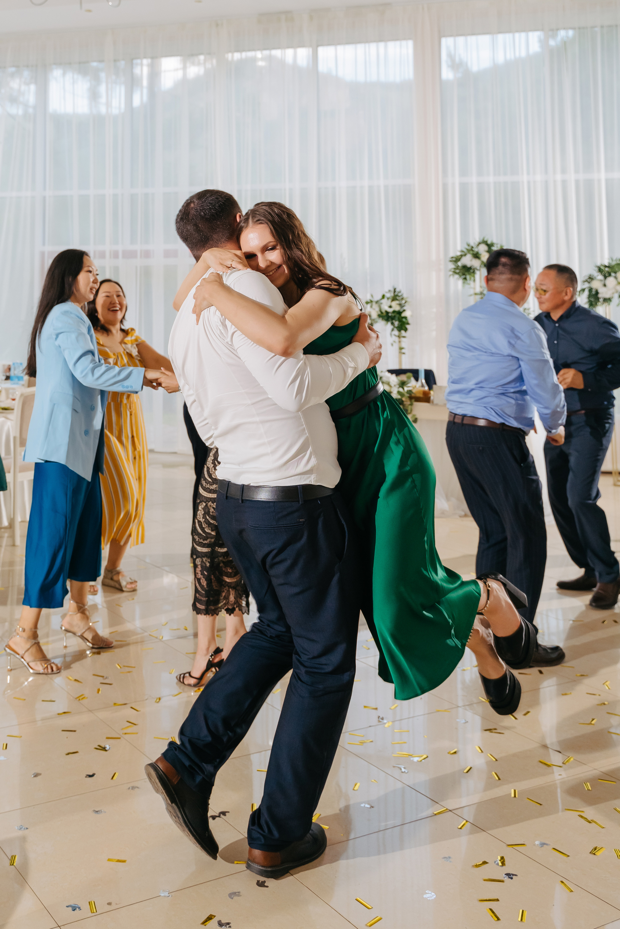 Мерген и Айыраа. Свадебный фотограф Красноярск Вязьминова Мария