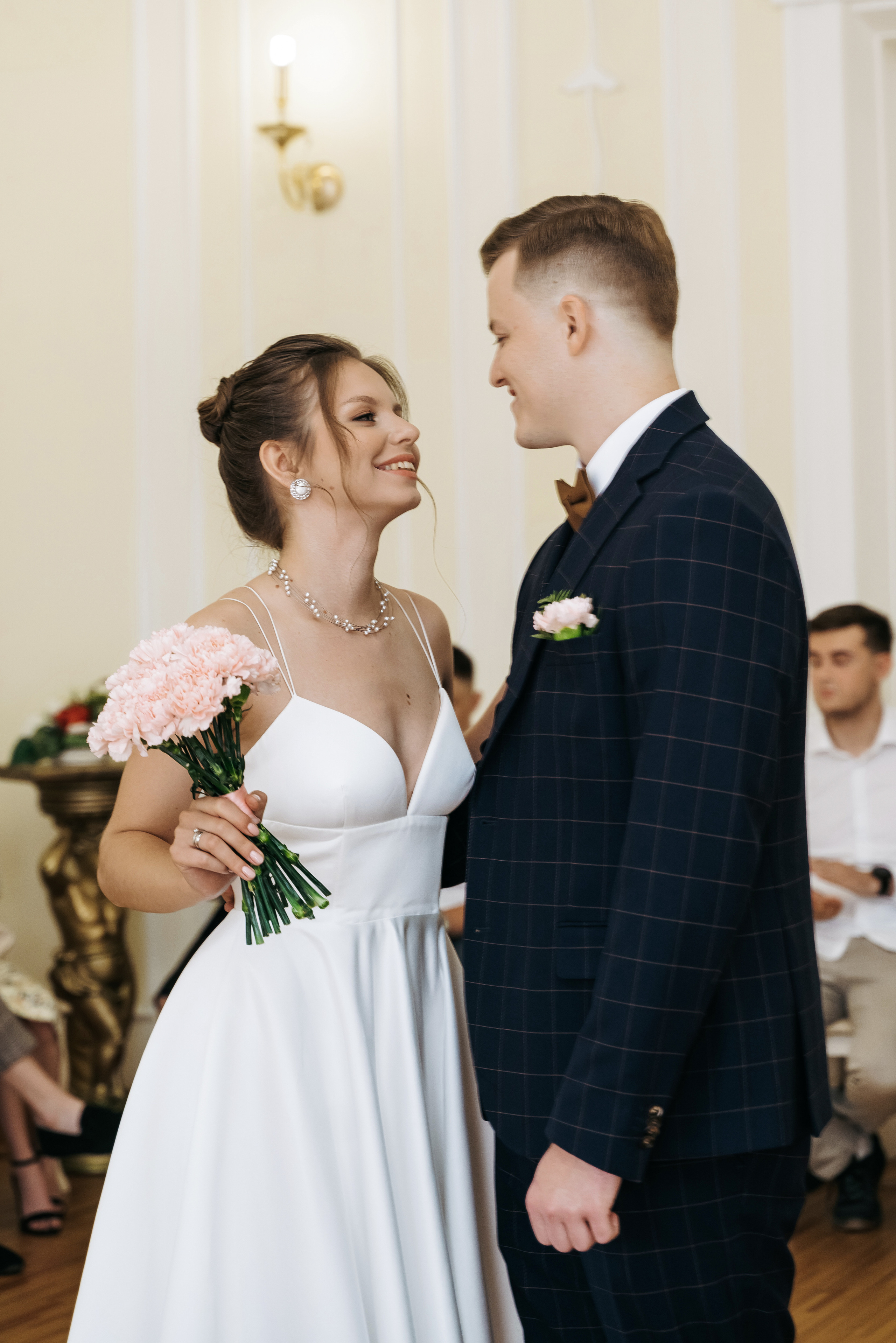 Владимир и Александра. Свадебный фотограф Красноярск Вязьминова Мария