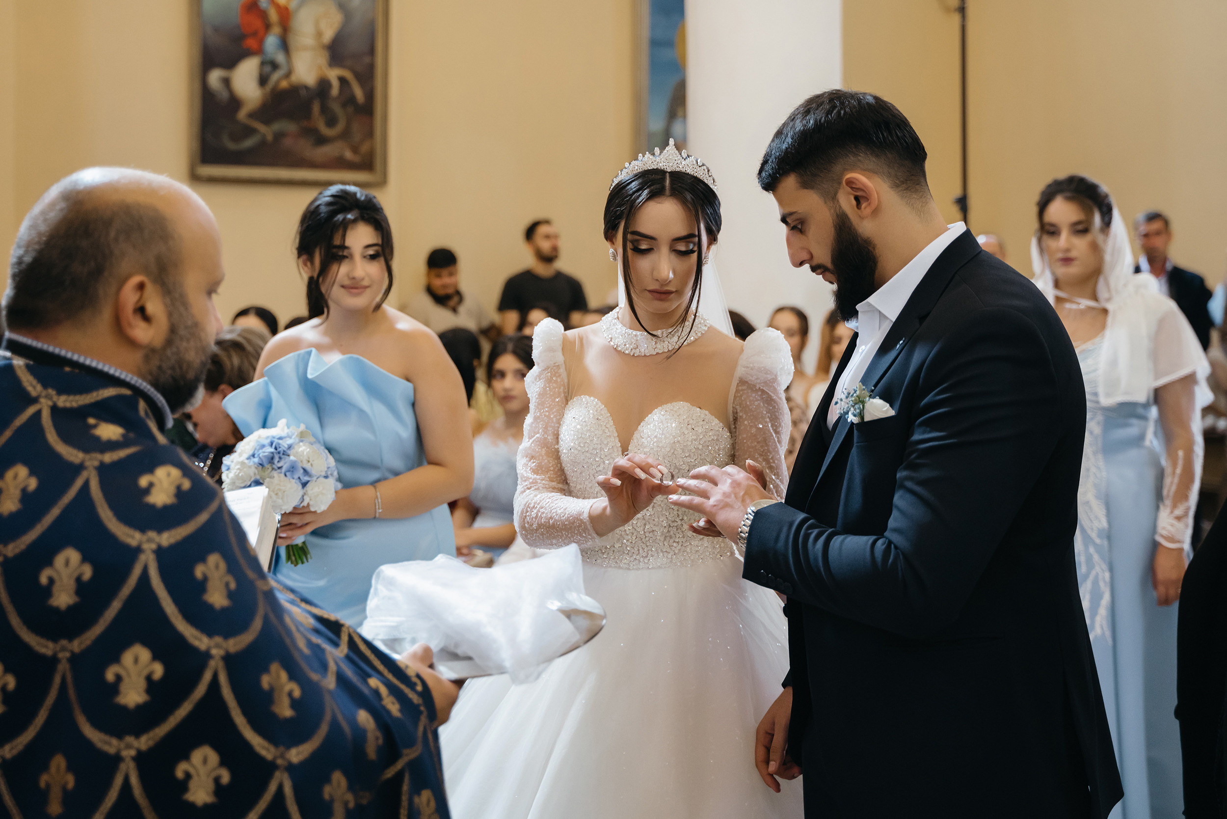 Феликс и Мариэтта. Свадебный фотограф Красноярск Вязьминова Мария