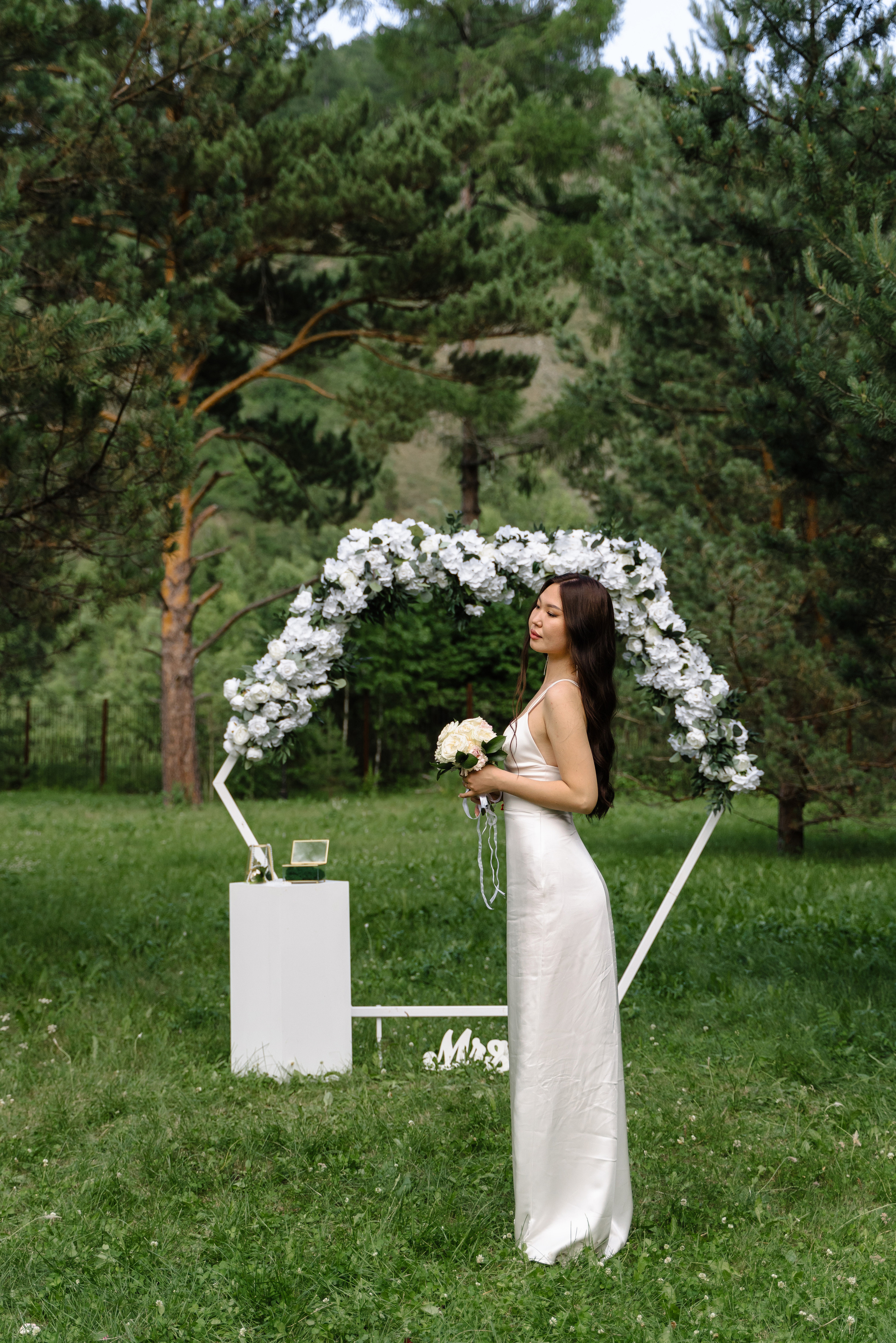 Мерген и Айыраа. Свадебный фотограф Красноярск Вязьминова Мария