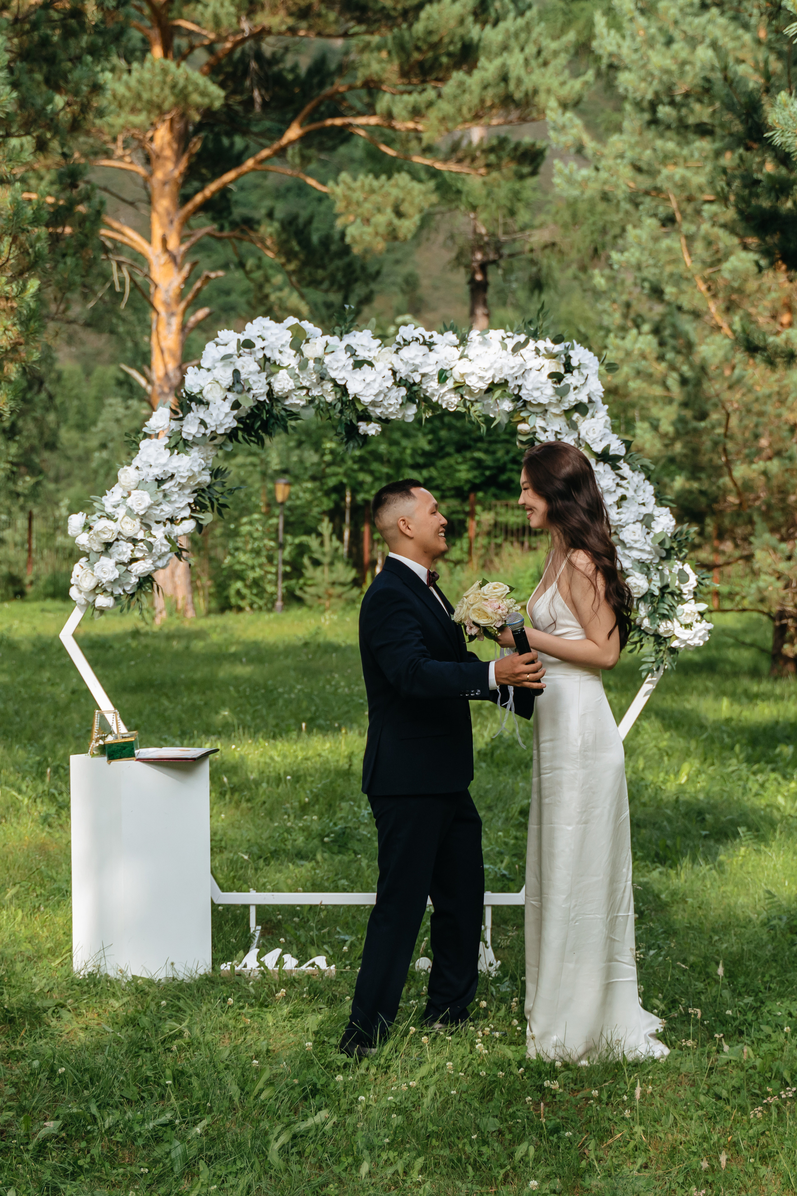 Мерген и Айыраа. Свадебный фотограф Красноярск Вязьминова Мария