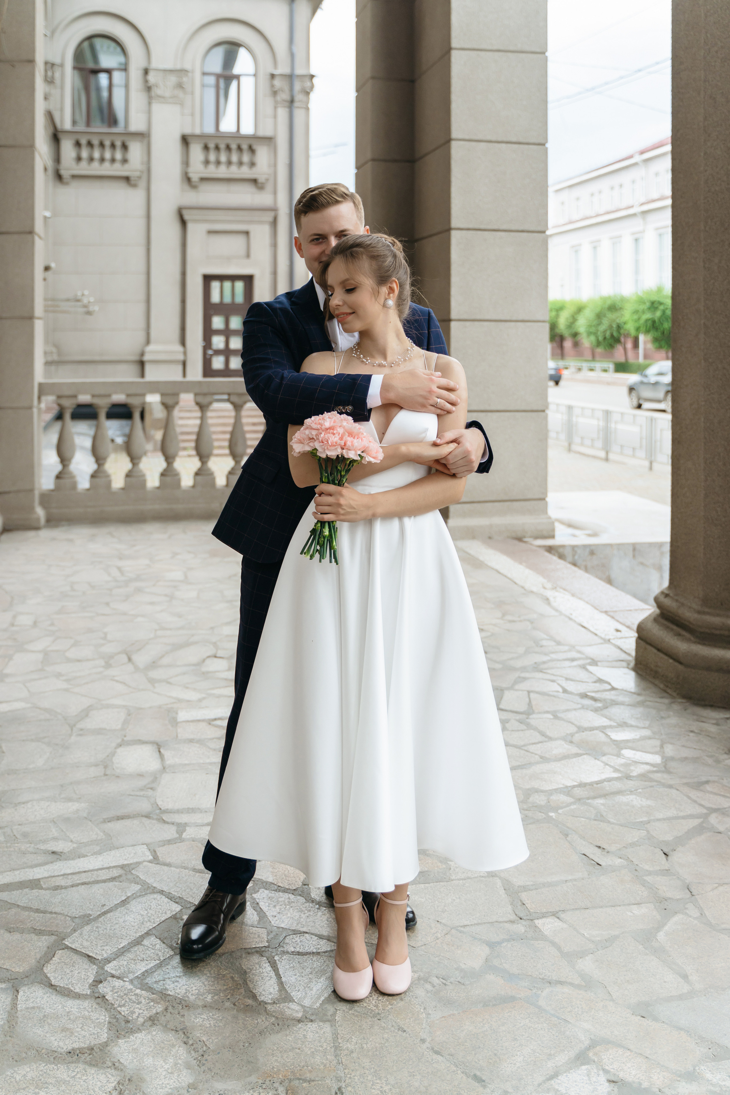 Владимир и Александра. Свадебный фотограф Красноярск Вязьминова Мария