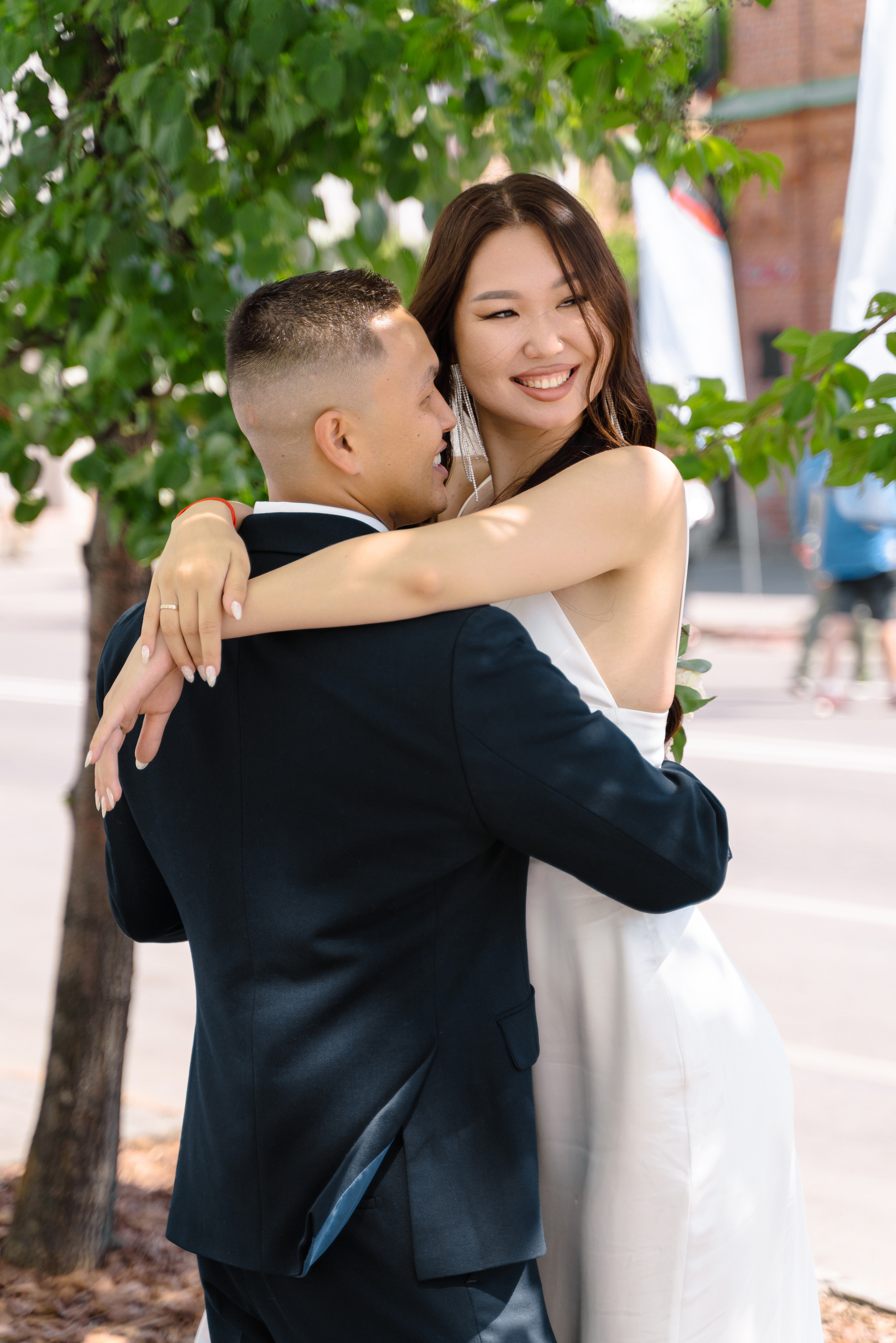 Мерген и Айыраа. Свадебный фотограф Красноярск Вязьминова Мария