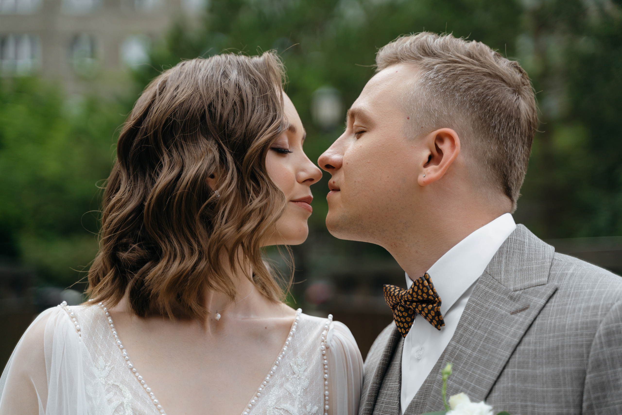 Игорь и Анастасия. Свадебный фотограф Красноярск Вязьминова Мария