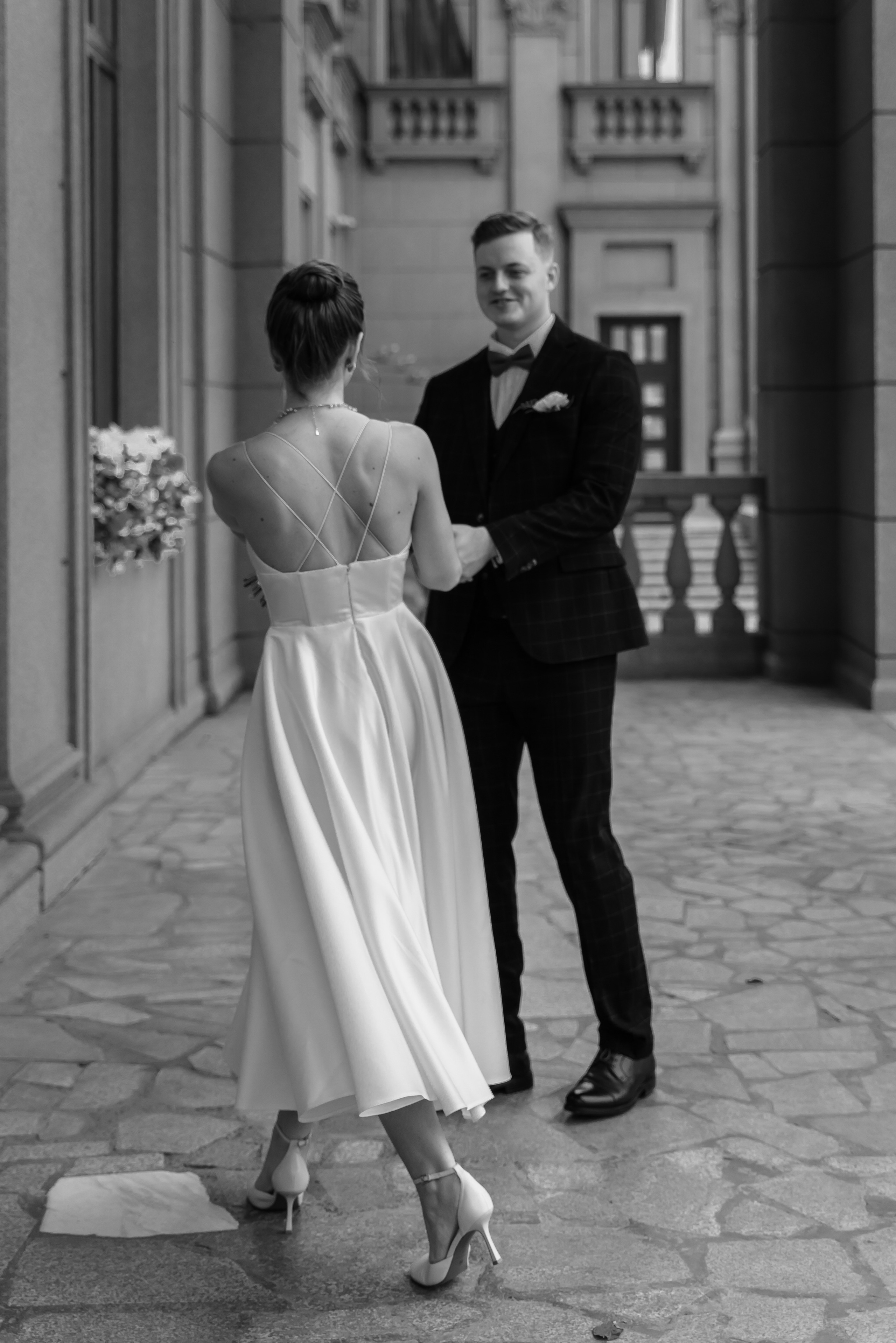 Владимир и Александра. Свадебный фотограф Красноярск Вязьминова Мария