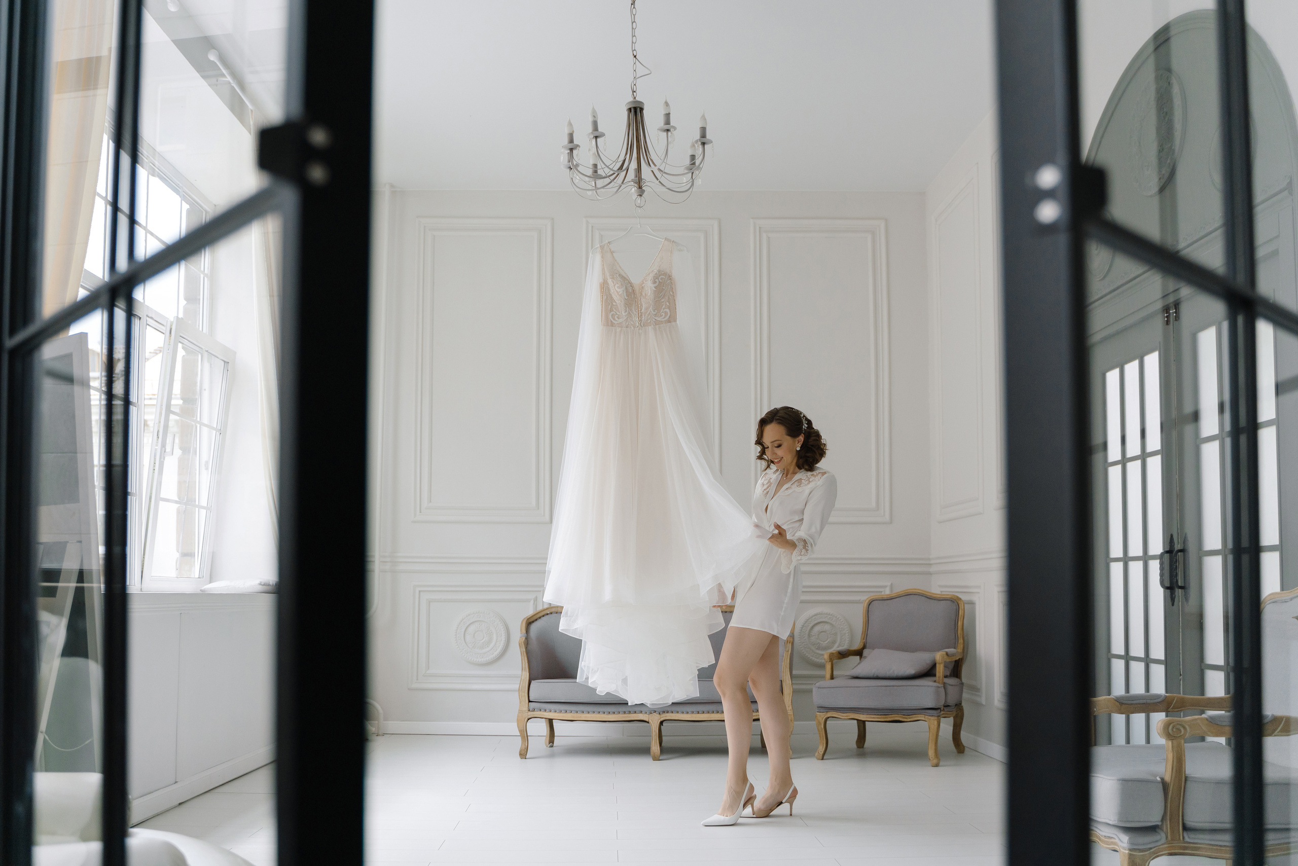 Игорь и Анастасия. Свадебный фотограф Красноярск Вязьминова Мария