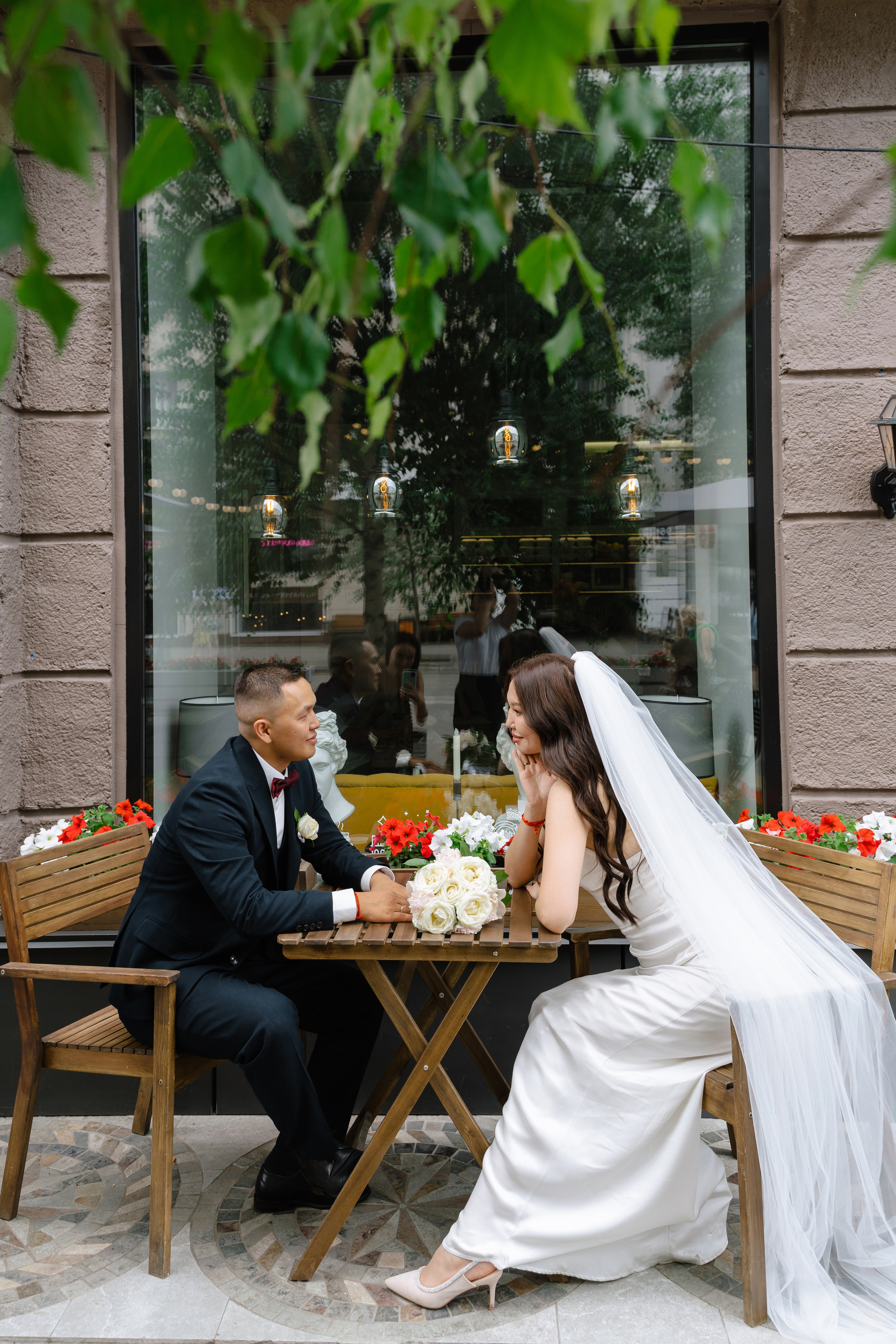 Мерген и Айыраа. Свадебный фотограф Красноярск Вязьминова Мария