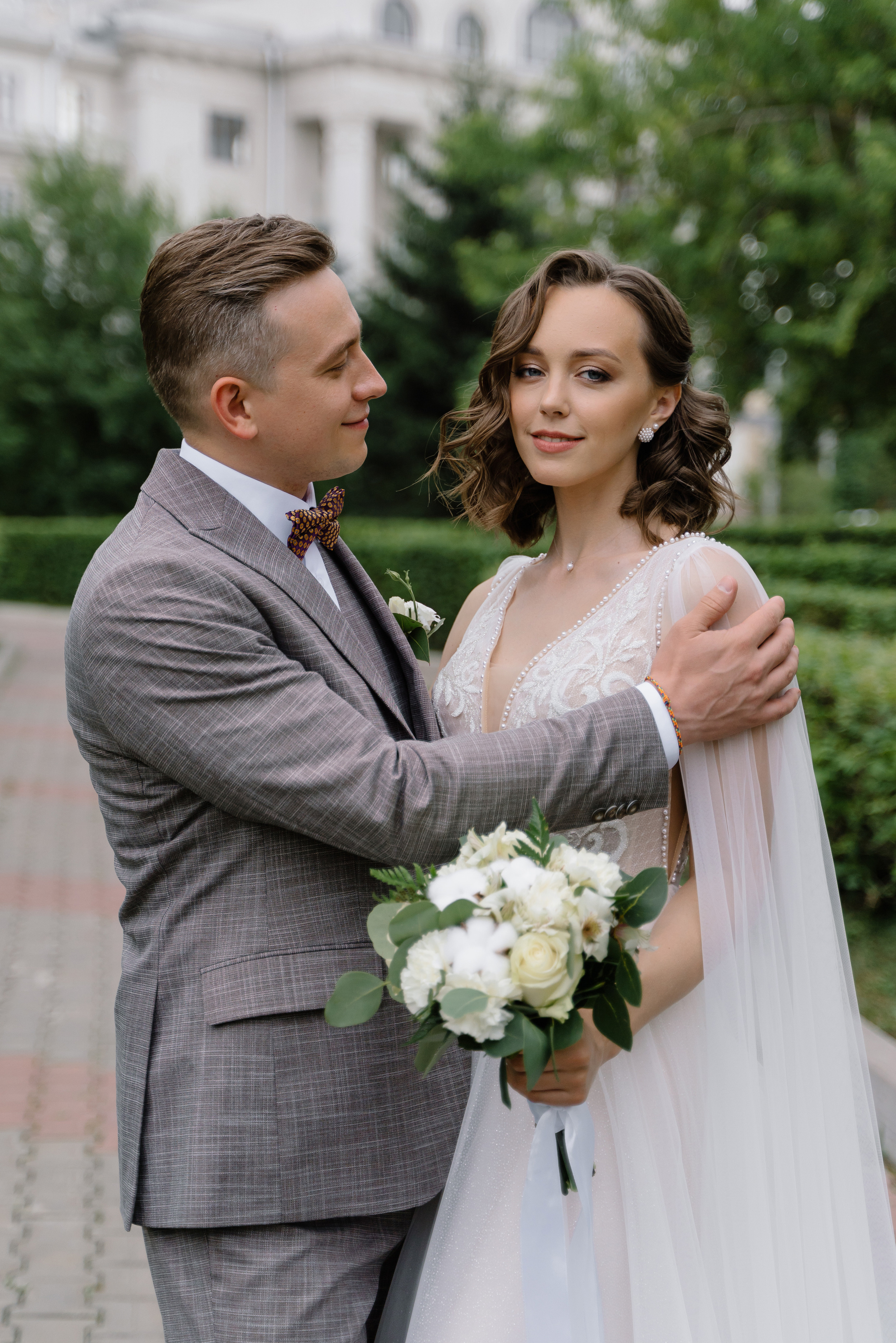 Игорь и Анастасия. Свадебный фотограф Красноярск Вязьминова Мария