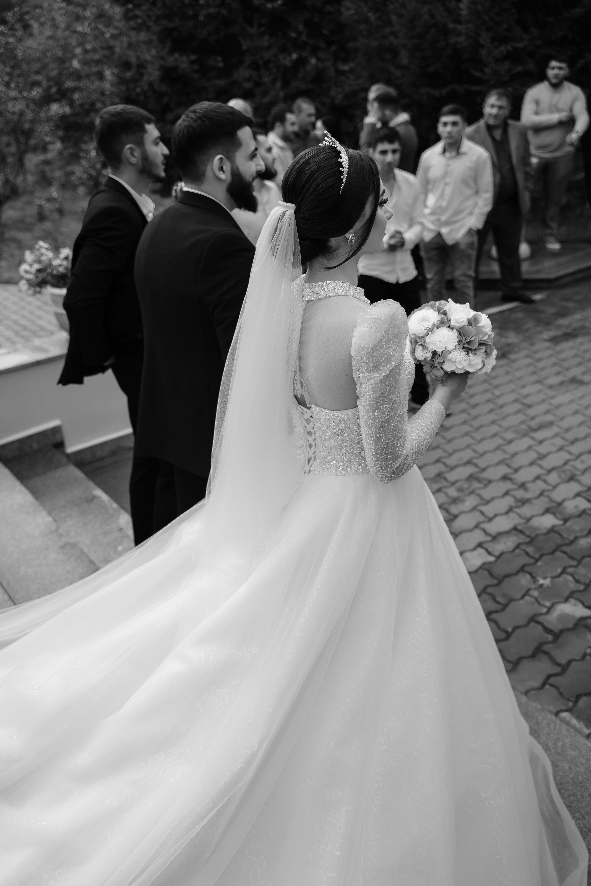 Феликс и Мариэтта. Свадебный фотограф Красноярск Вязьминова Мария