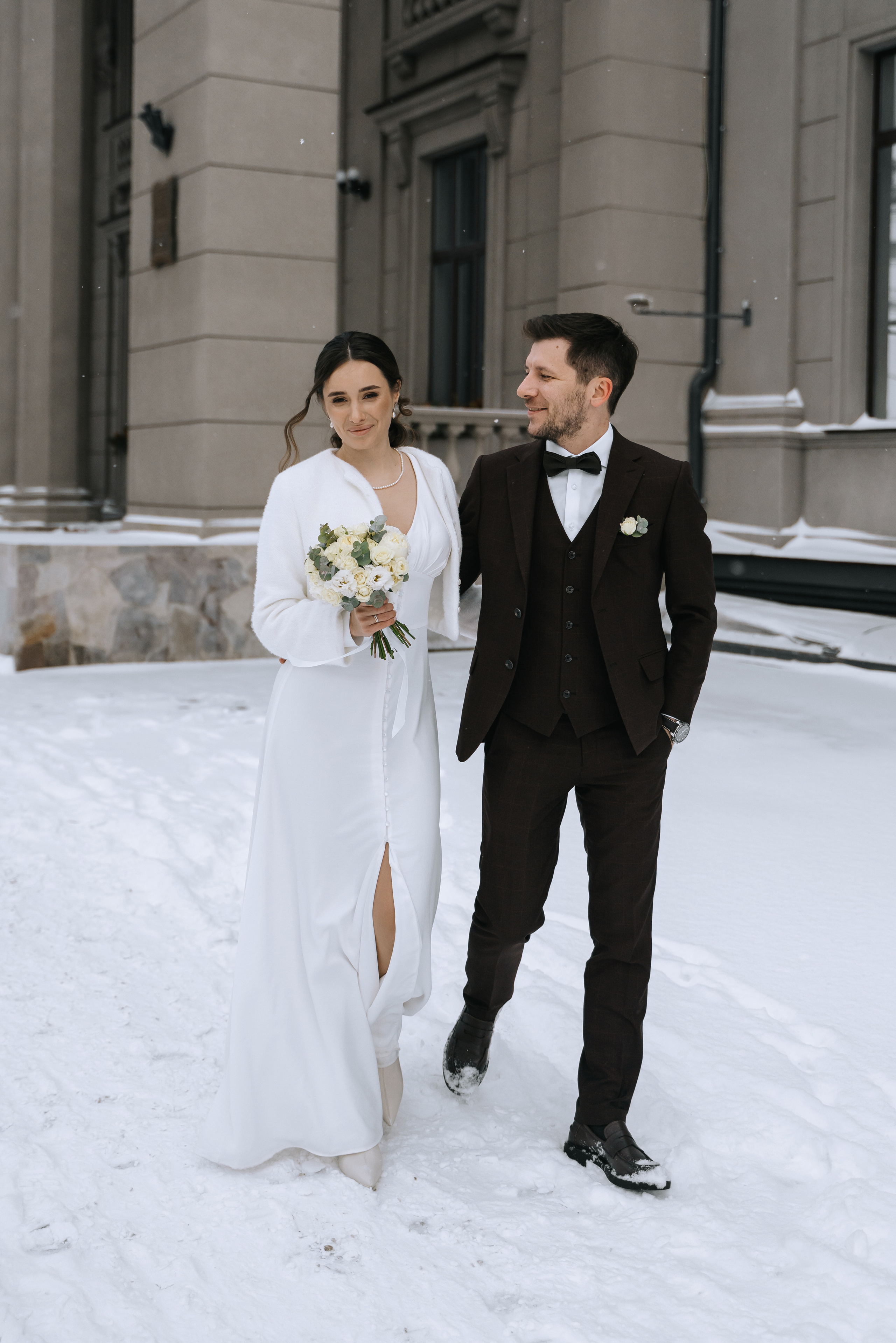 Дмитрий и Александра. Свадебный фотограф Красноярск Вязьминова Мария