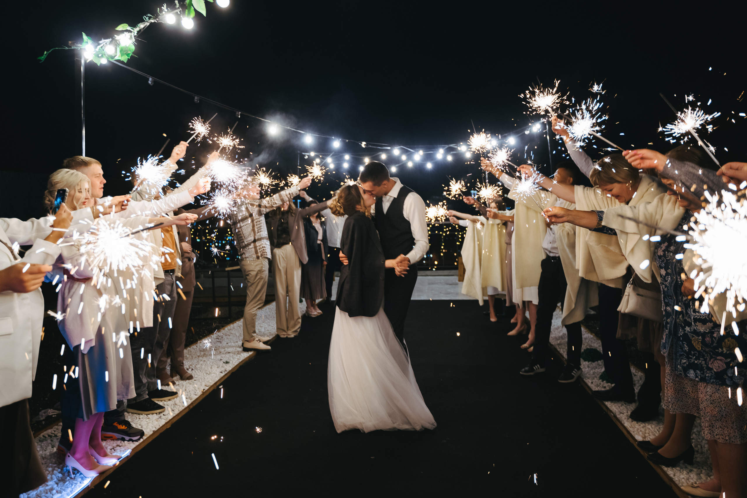 Денис и Анна. Свадебный фотограф Красноярск Вязьминова Мария