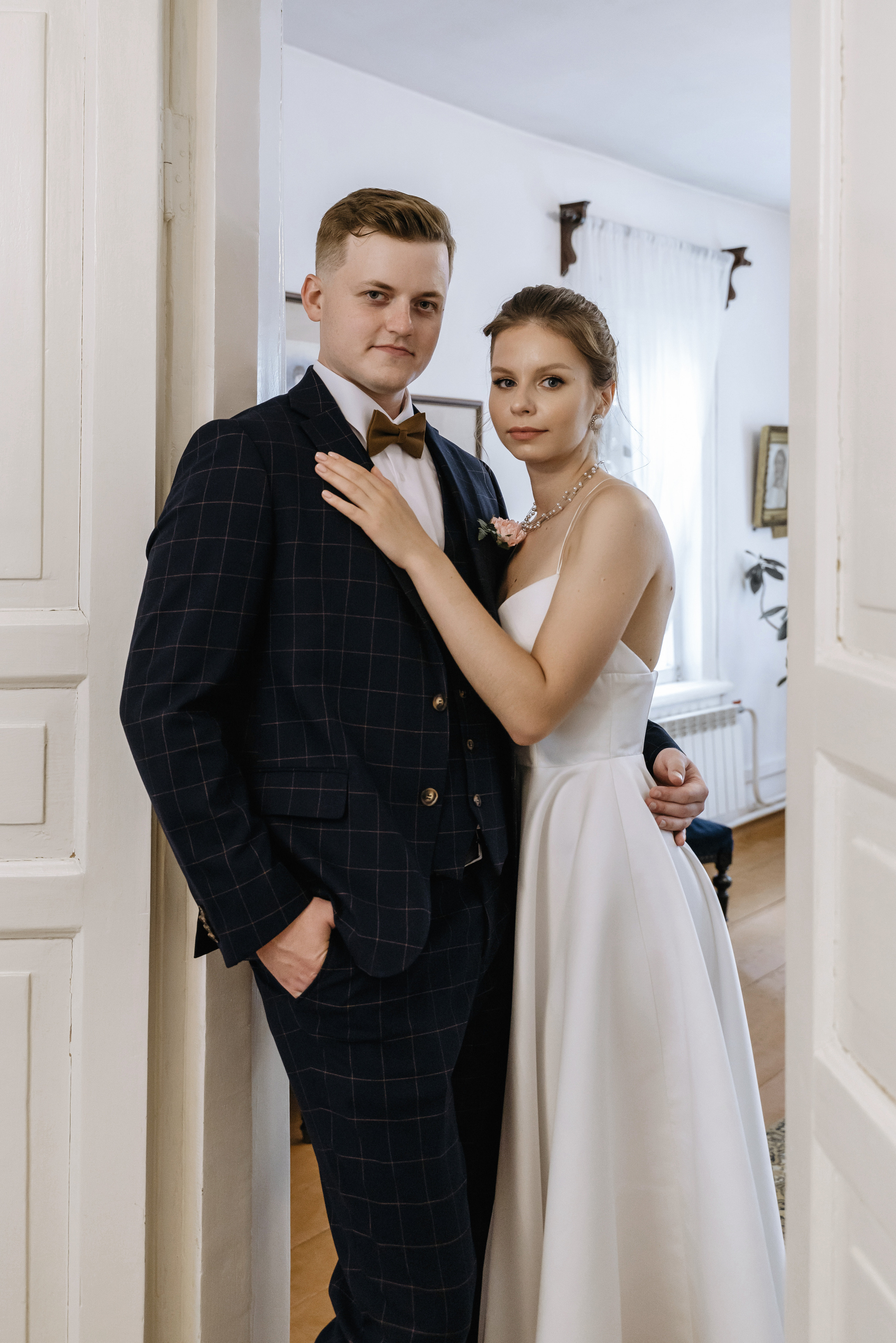 Владимир и Александра. Свадебный фотограф Красноярск Вязьминова Мария