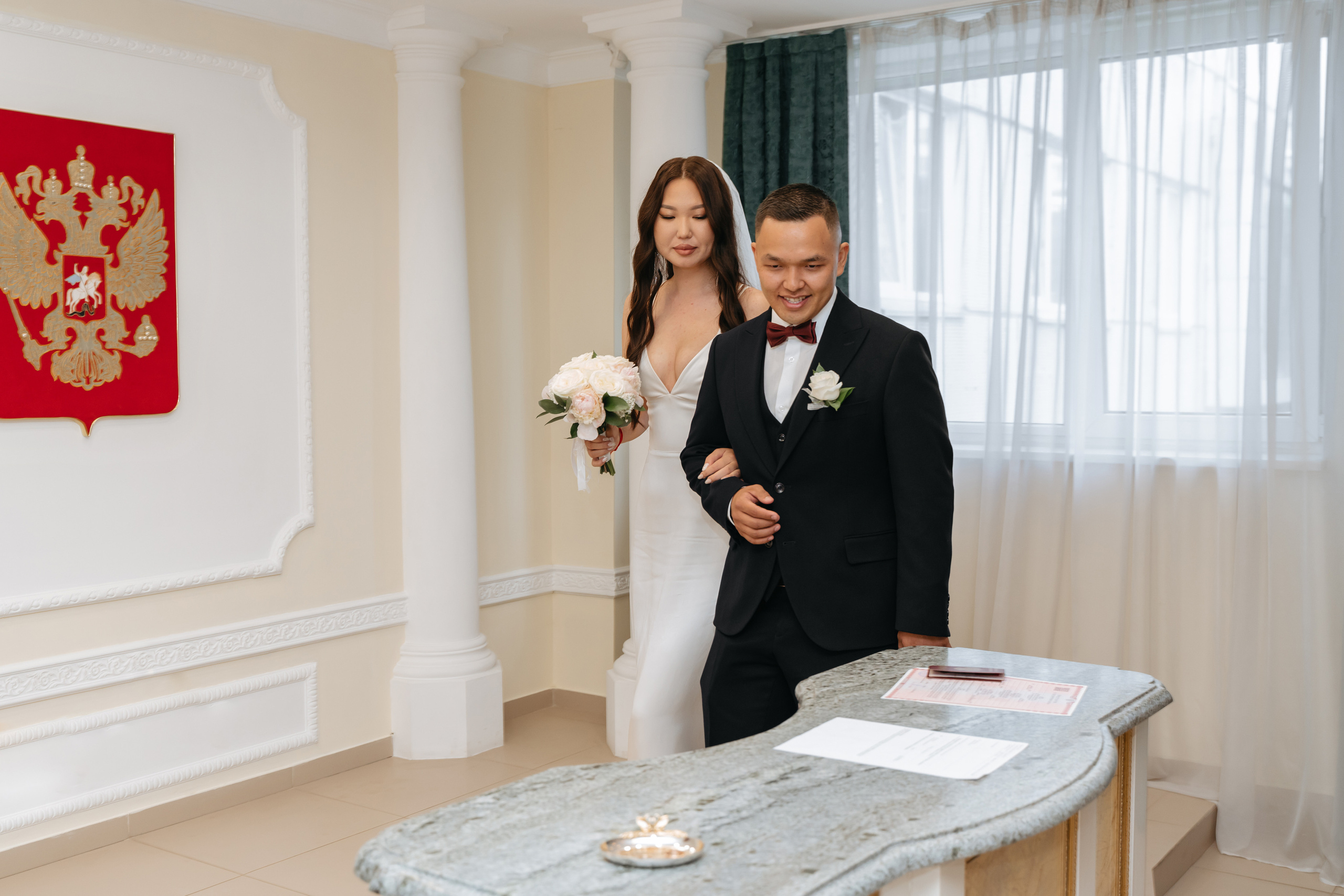 Мерген и Айыраа. Свадебный фотограф Красноярск Вязьминова Мария