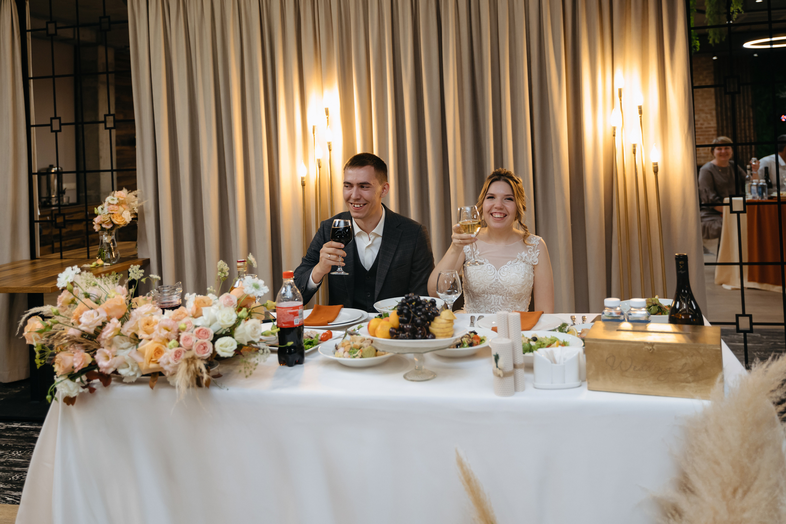 Денис и Анна. Свадебный фотограф Красноярск Вязьминова Мария