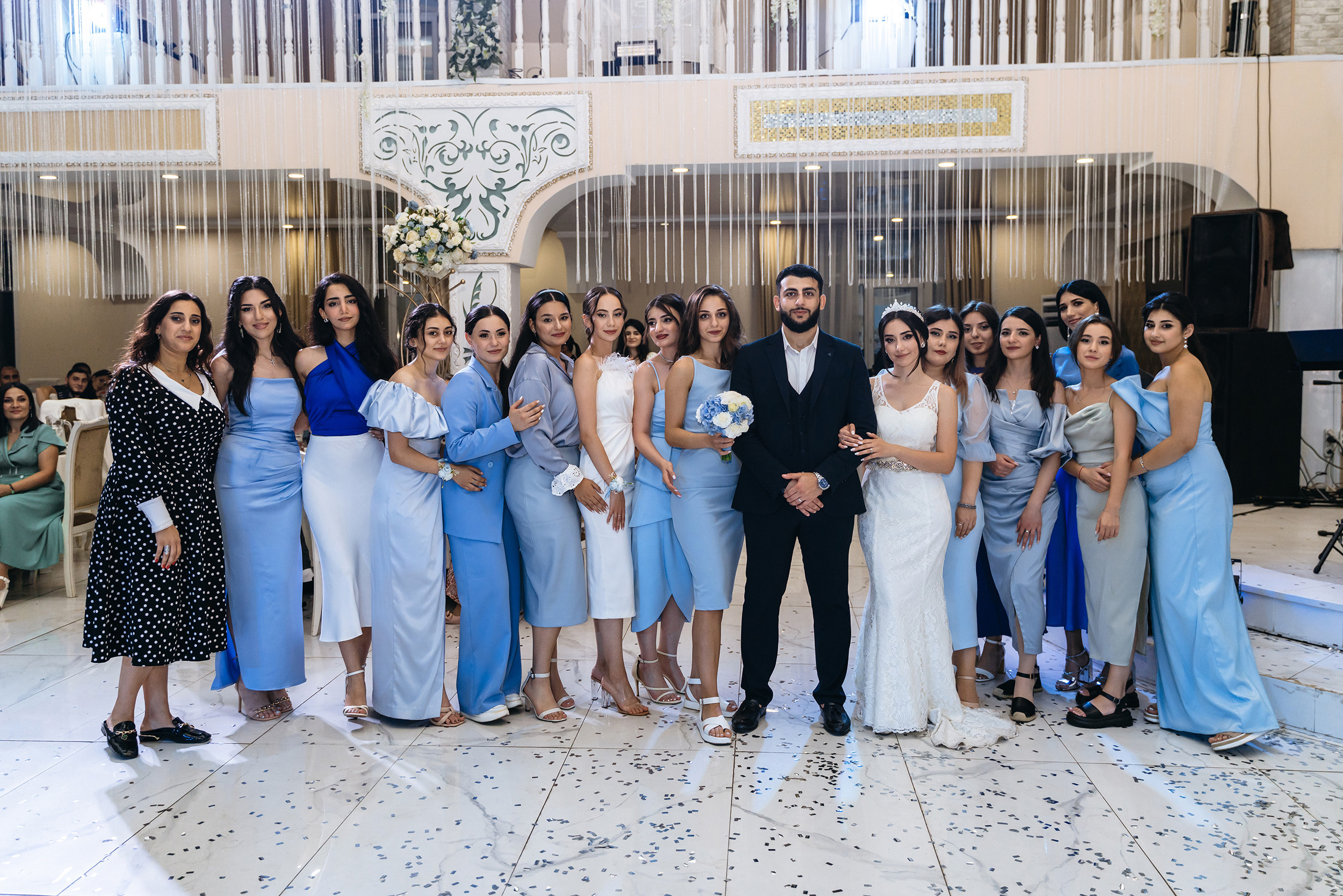 Феликс и Мариэтта. Свадебный фотограф Красноярск Вязьминова Мария