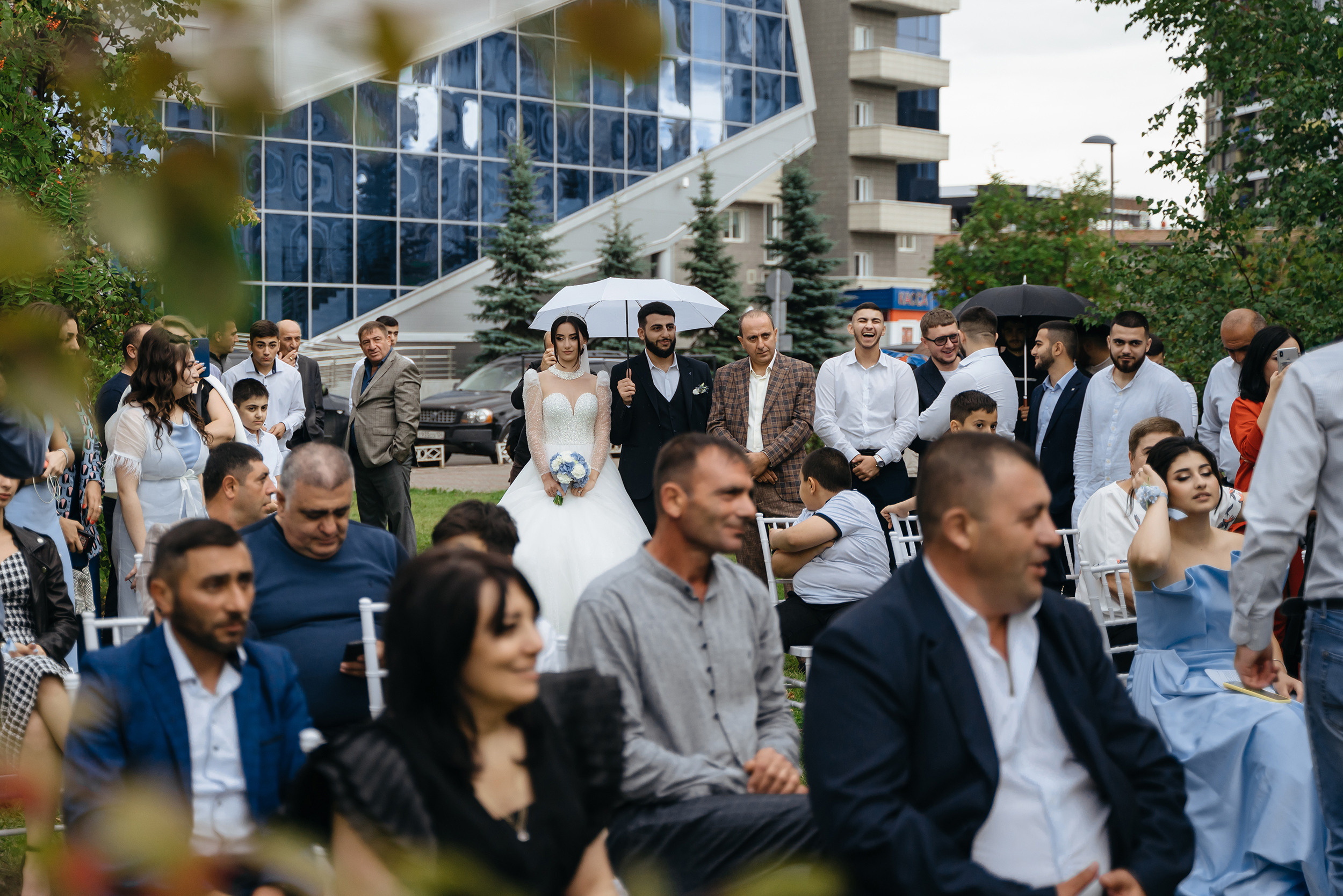 Феликс и Мариэтта. Свадебный фотограф Красноярск Вязьминова Мария