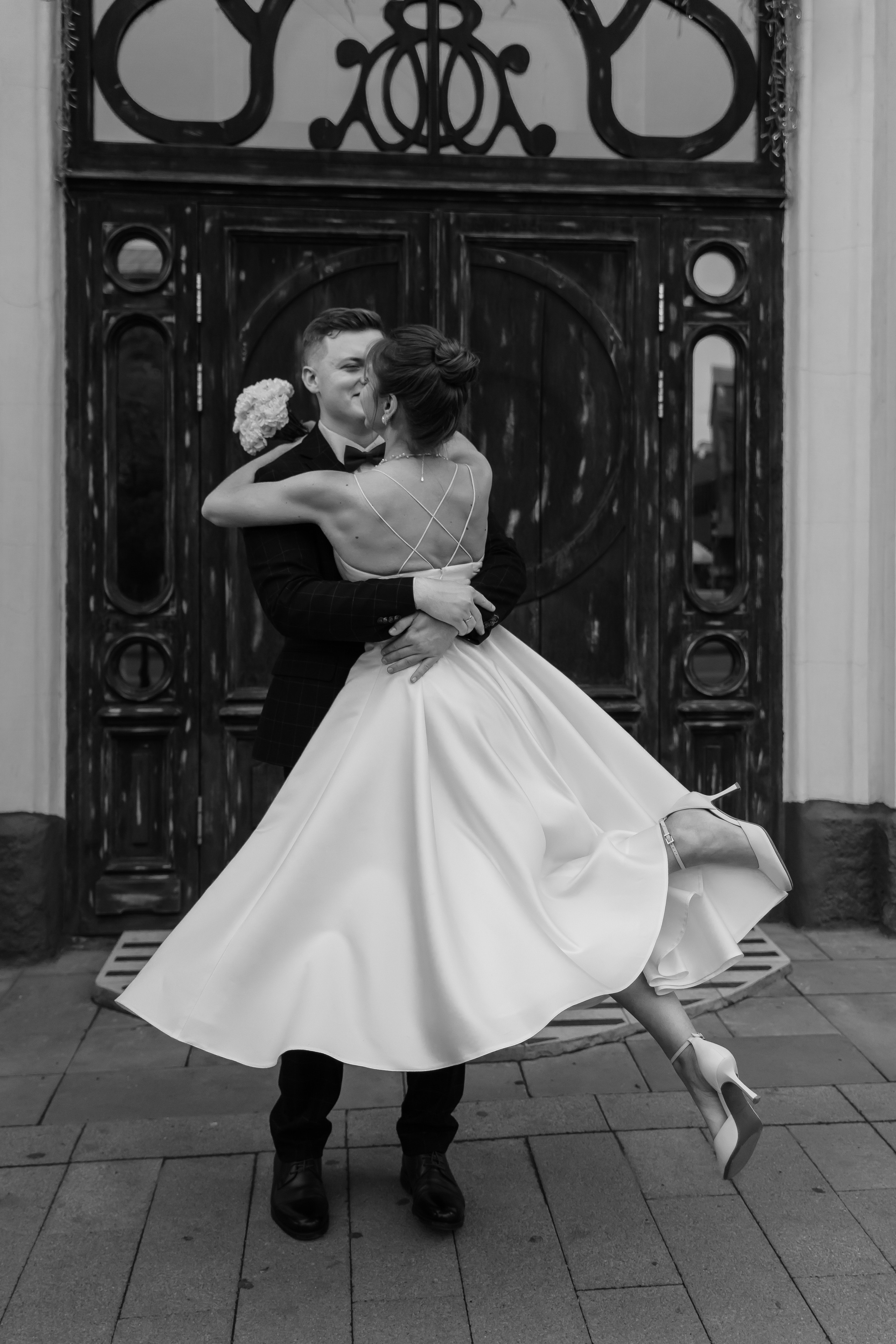 Владимир и Александра. Свадебный фотограф Красноярск Вязьминова Мария