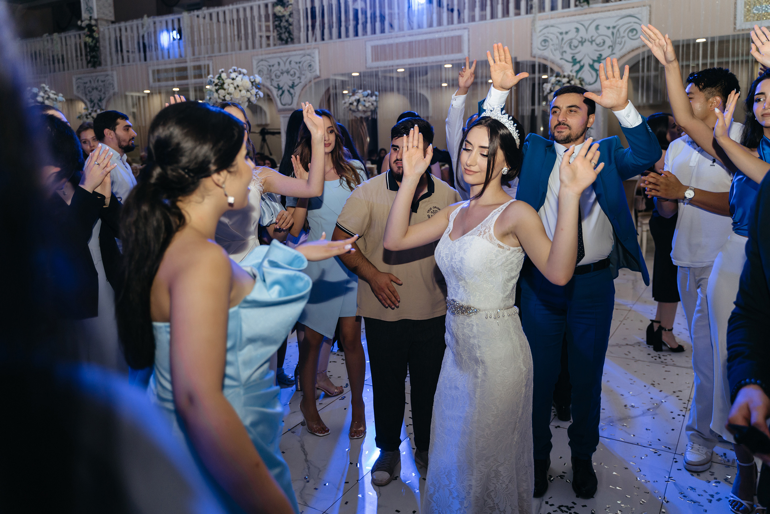 Феликс и Мариэтта. Свадебный фотограф Красноярск Вязьминова Мария