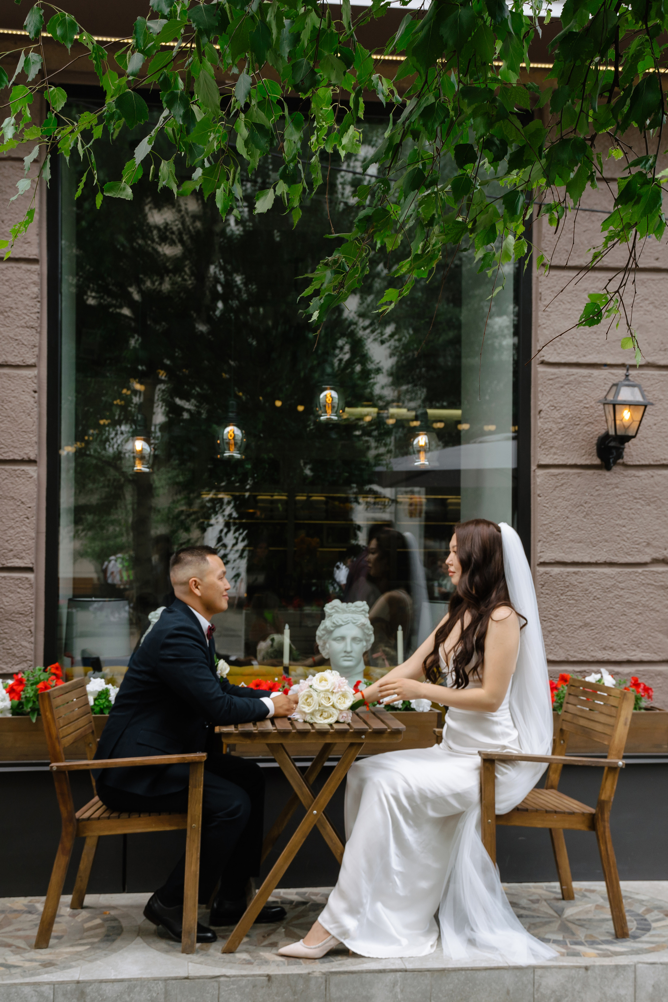 Мерген и Айыраа. Свадебный фотограф Красноярск Вязьминова Мария