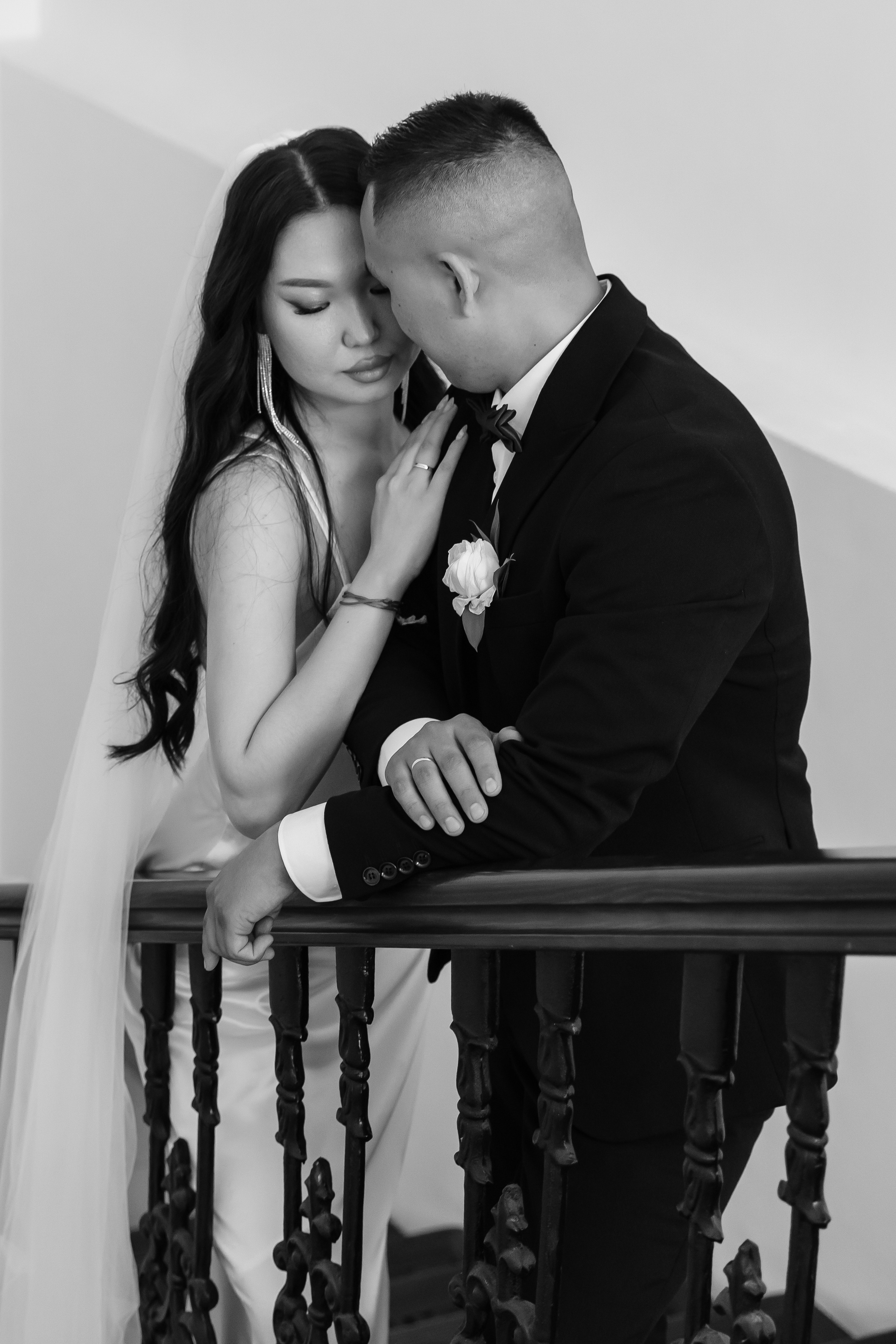 Мерген и Айыраа. Свадебный фотограф Красноярск Вязьминова Мария