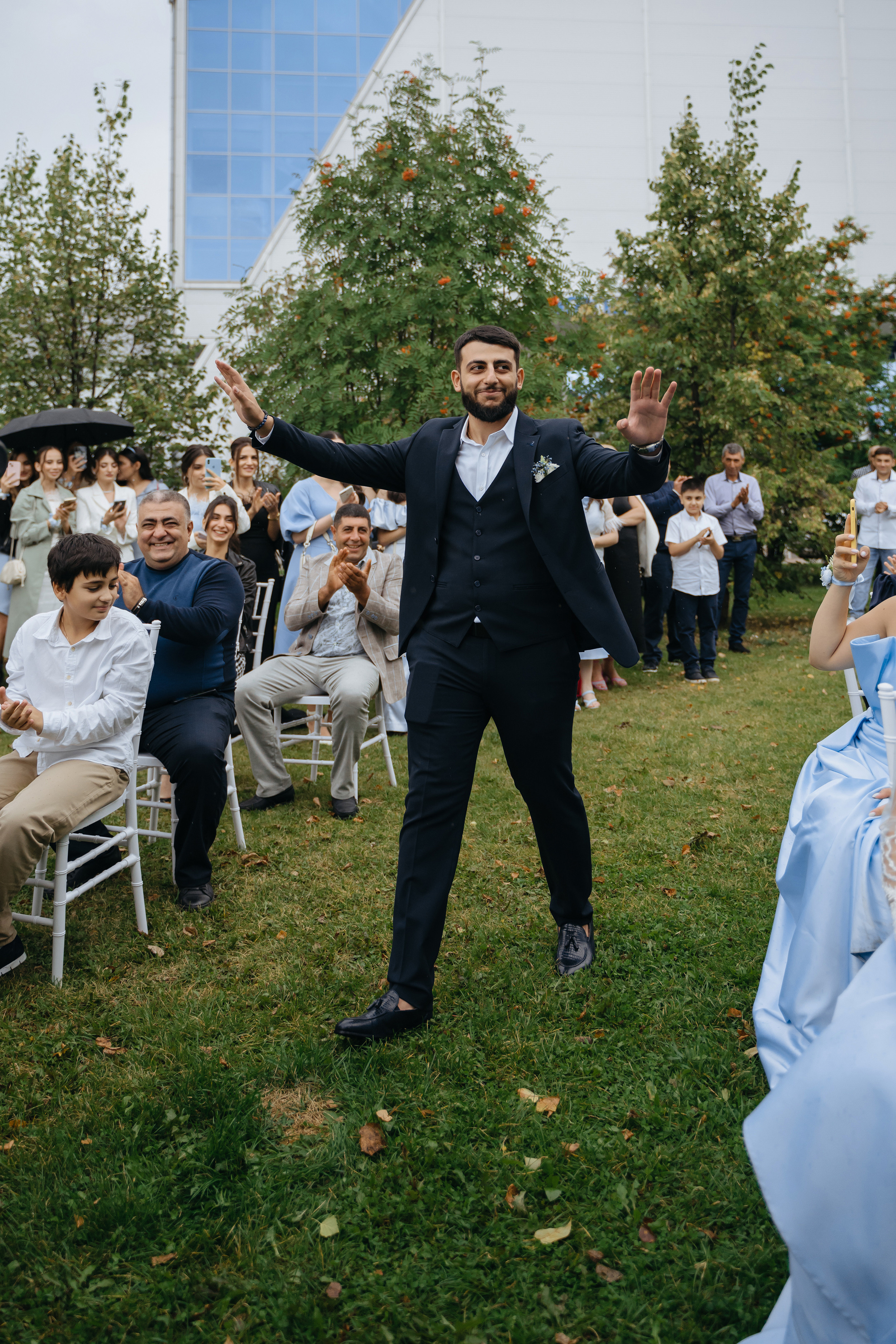 Феликс и Мариэтта. Свадебный фотограф Красноярск Вязьминова Мария